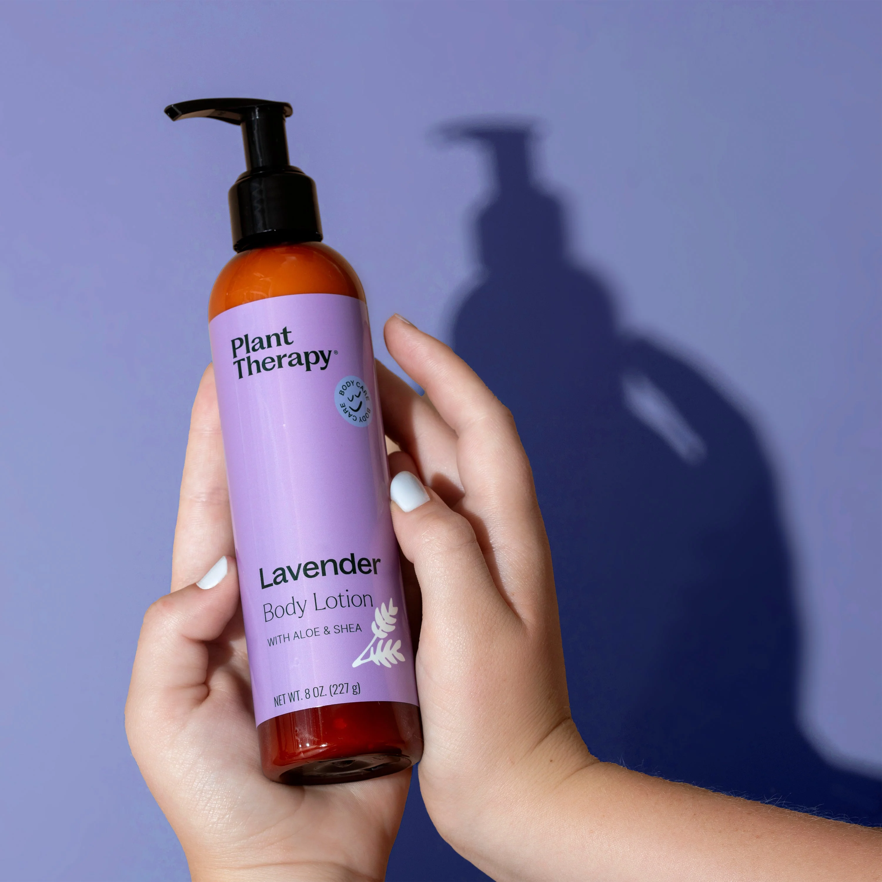 Lavender Body Lotion with Aloe and Shea - Image 2