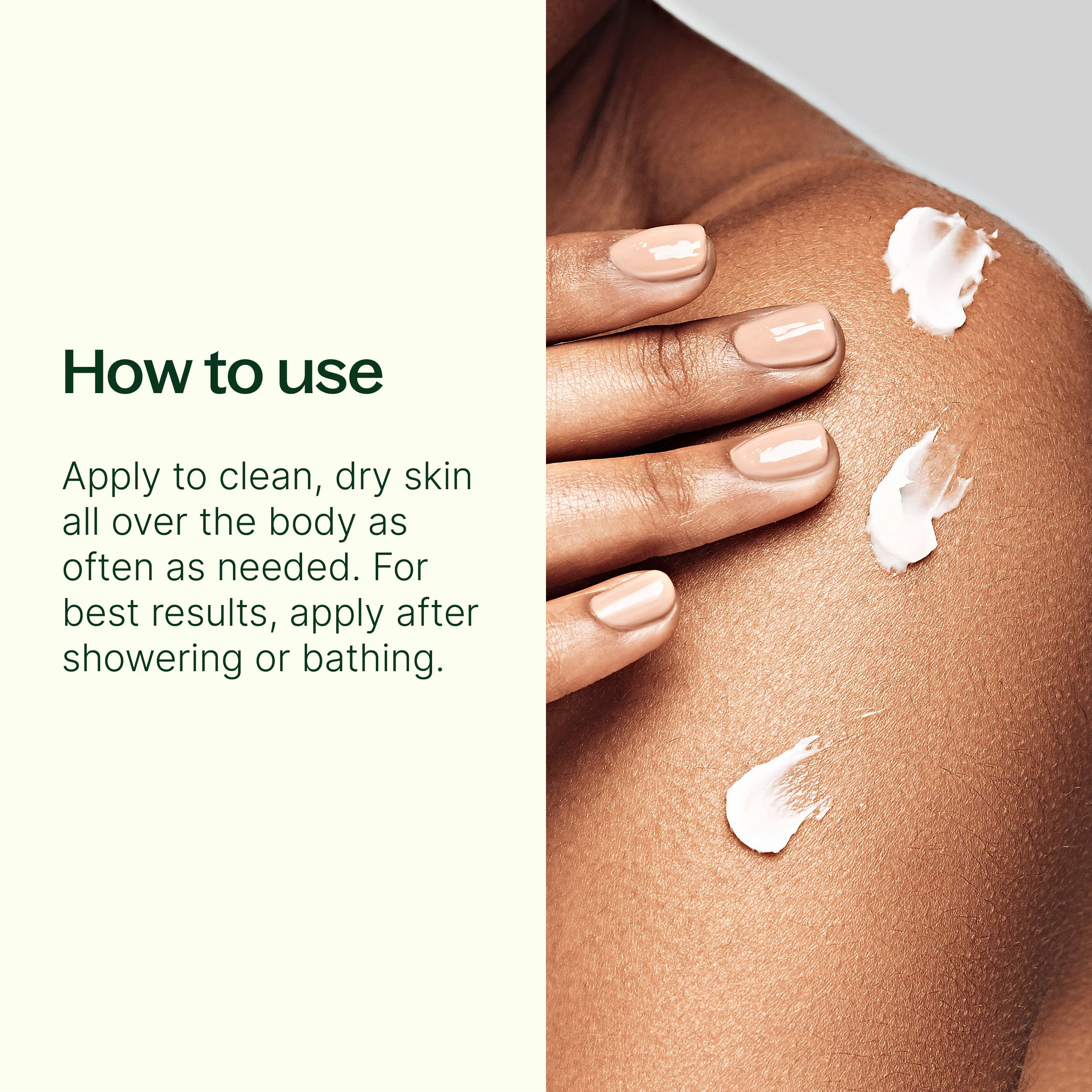 Lavender Body Lotion with Aloe and Shea - Image 4