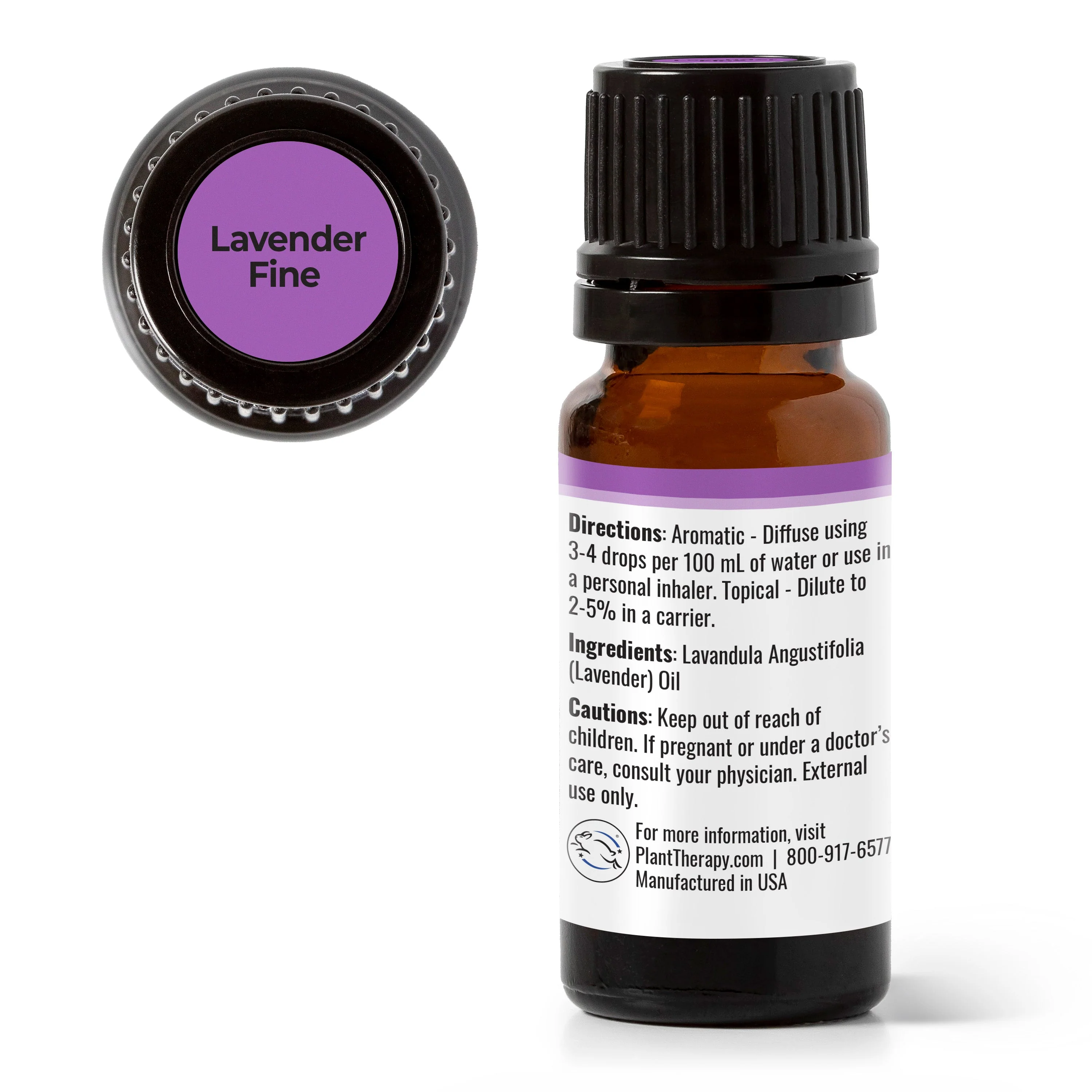 Lavender Fine Essential Oil - Image 4
