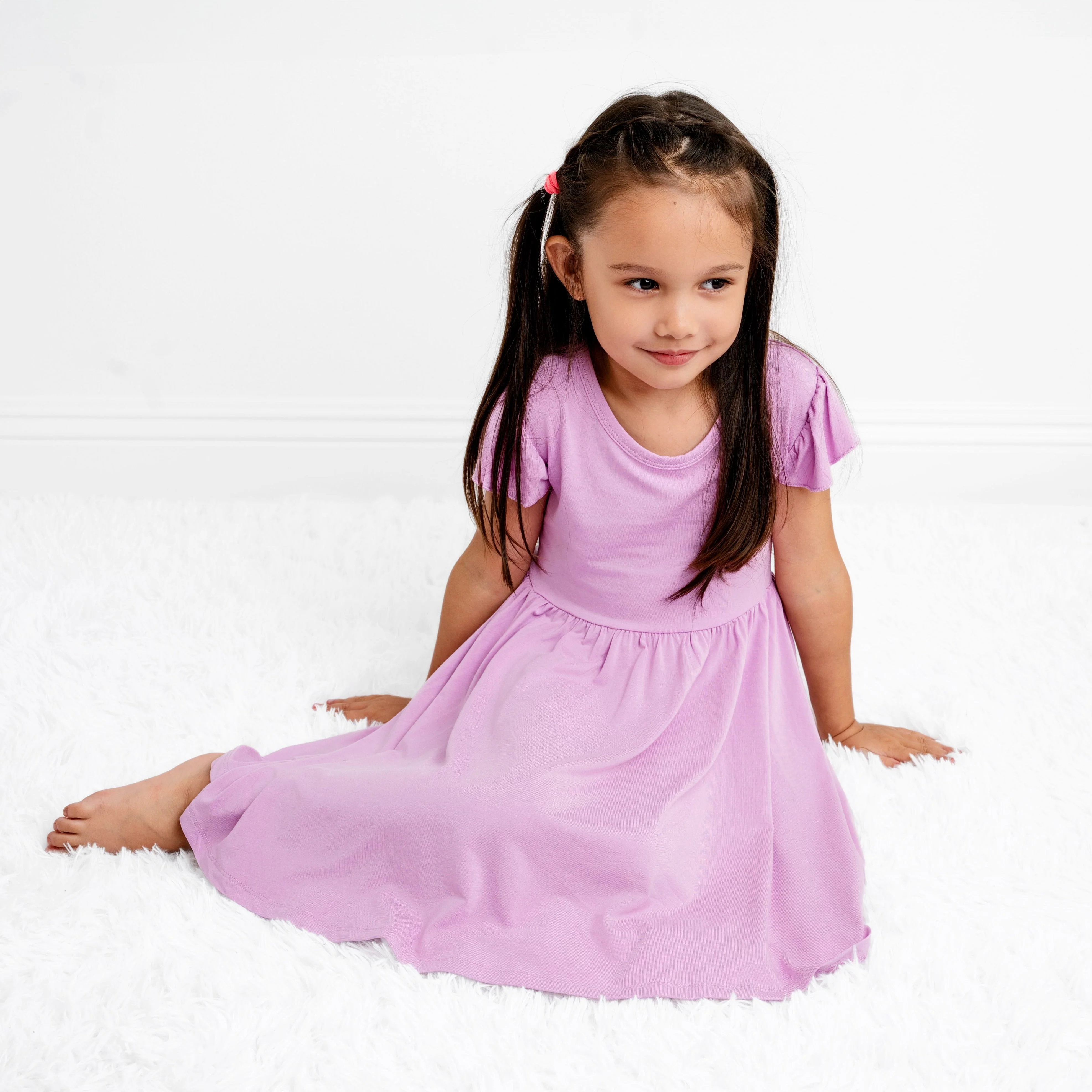 Lavender Haze Twirl Dress - Image 2
