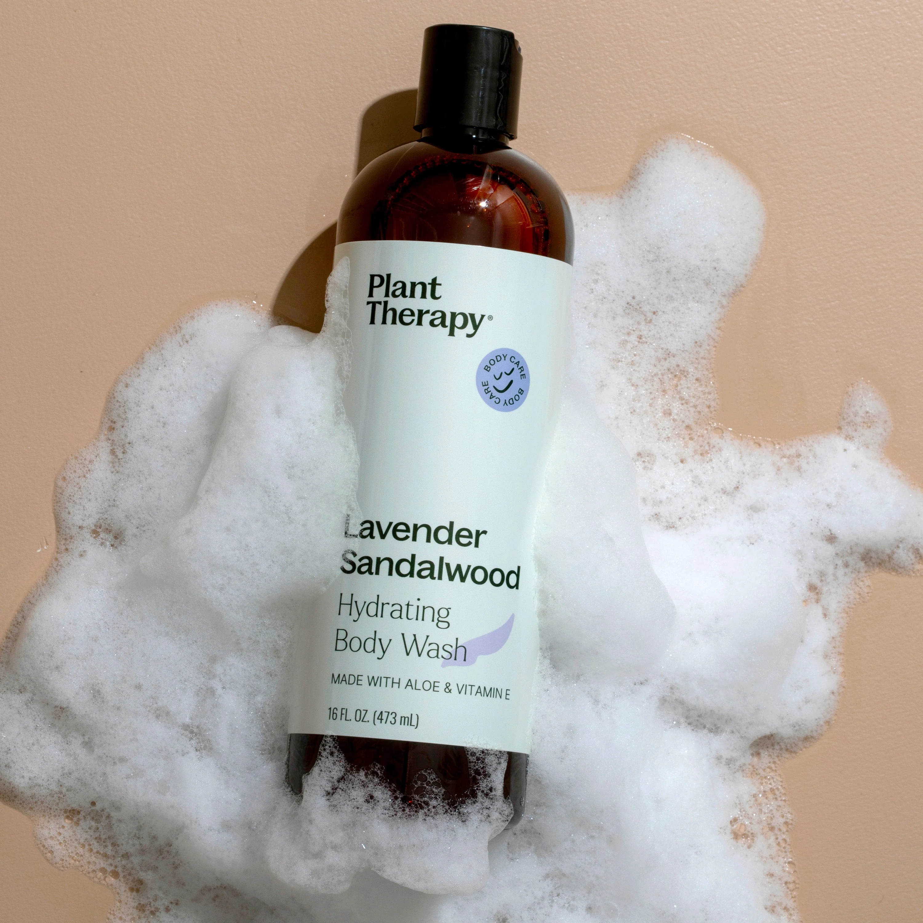 Lavender Sandalwood Body Wash - Image 5