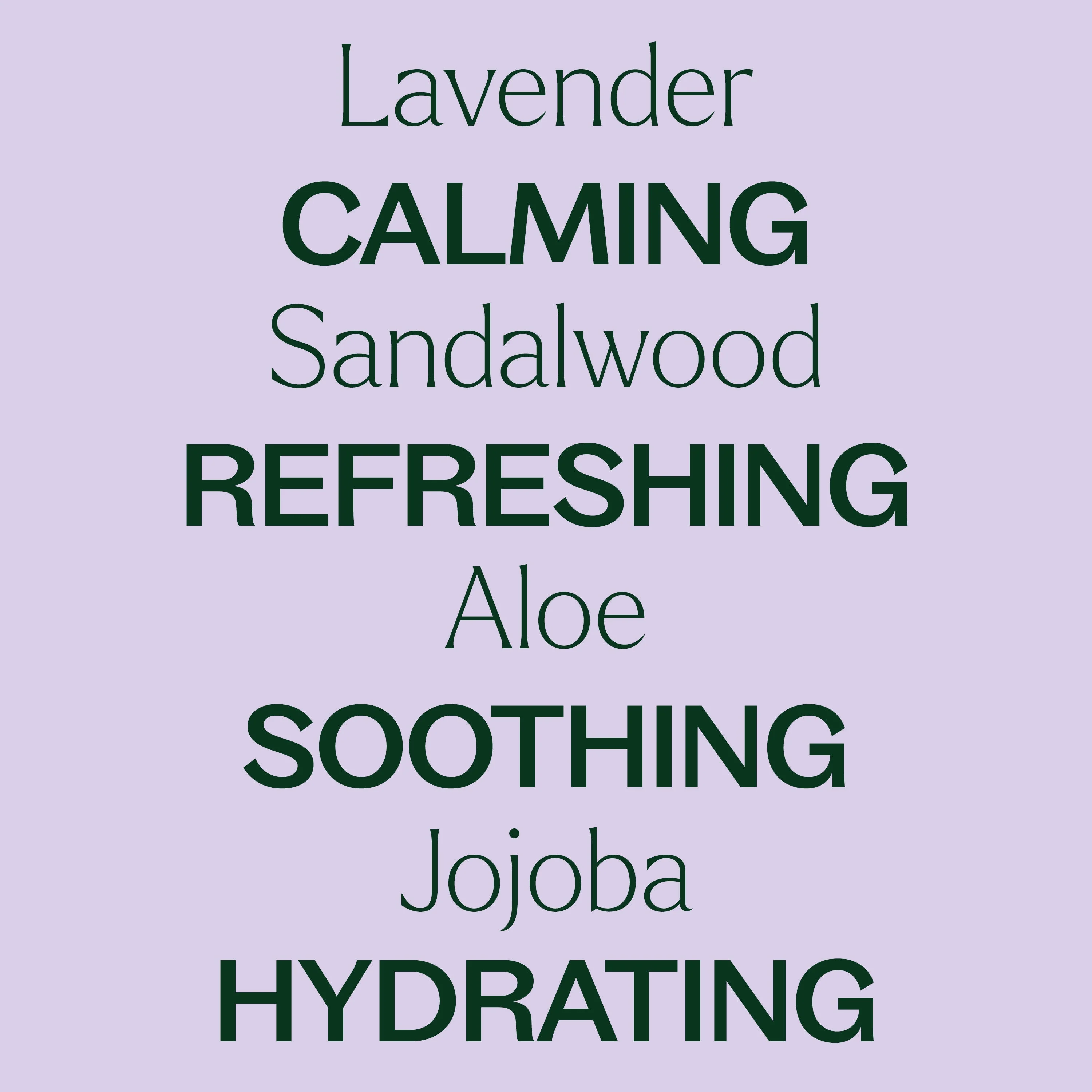 Lavender Sandalwood Body Wash - Image 6