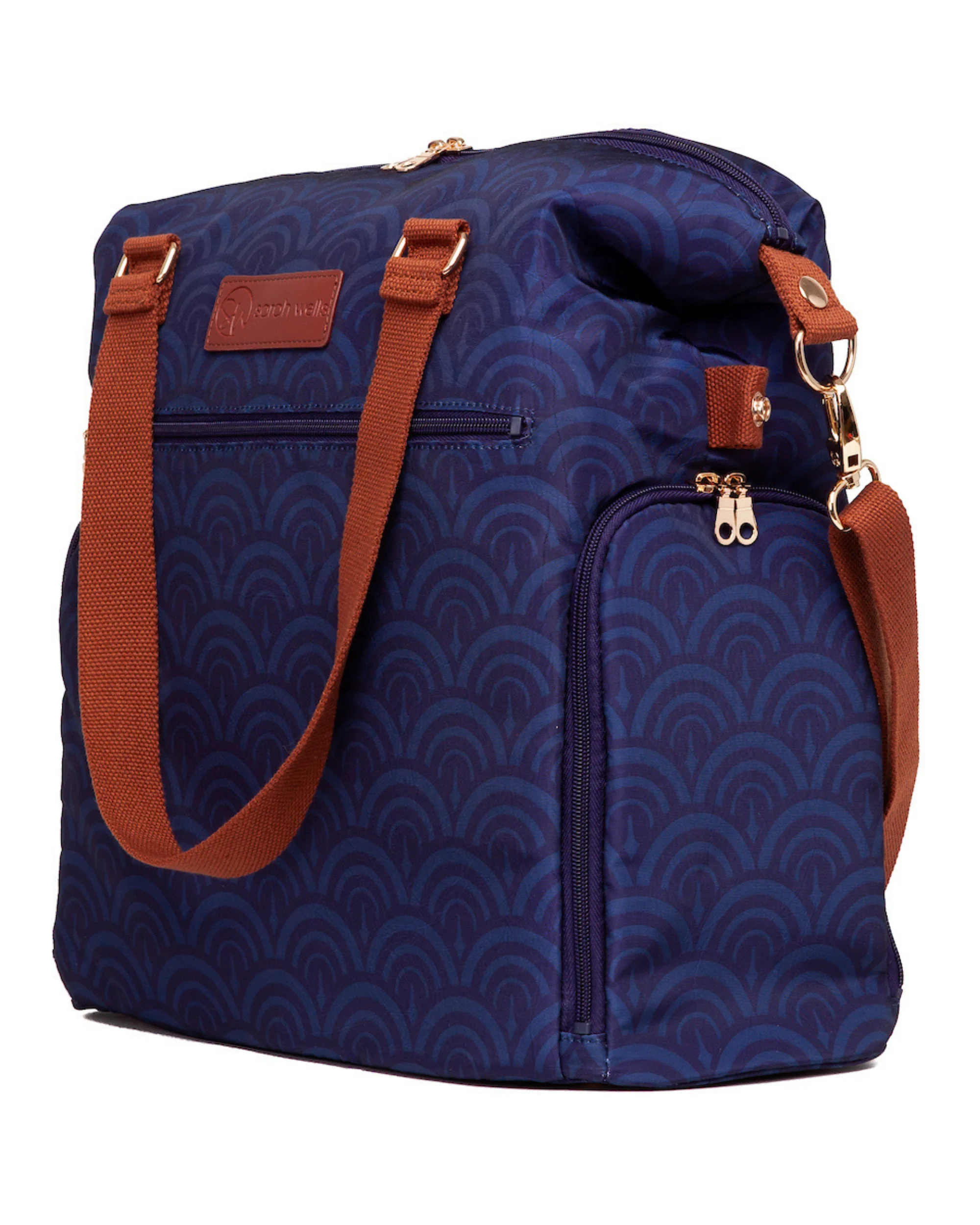 Lizzy Breast Pump Tote (Deco) - Image 3