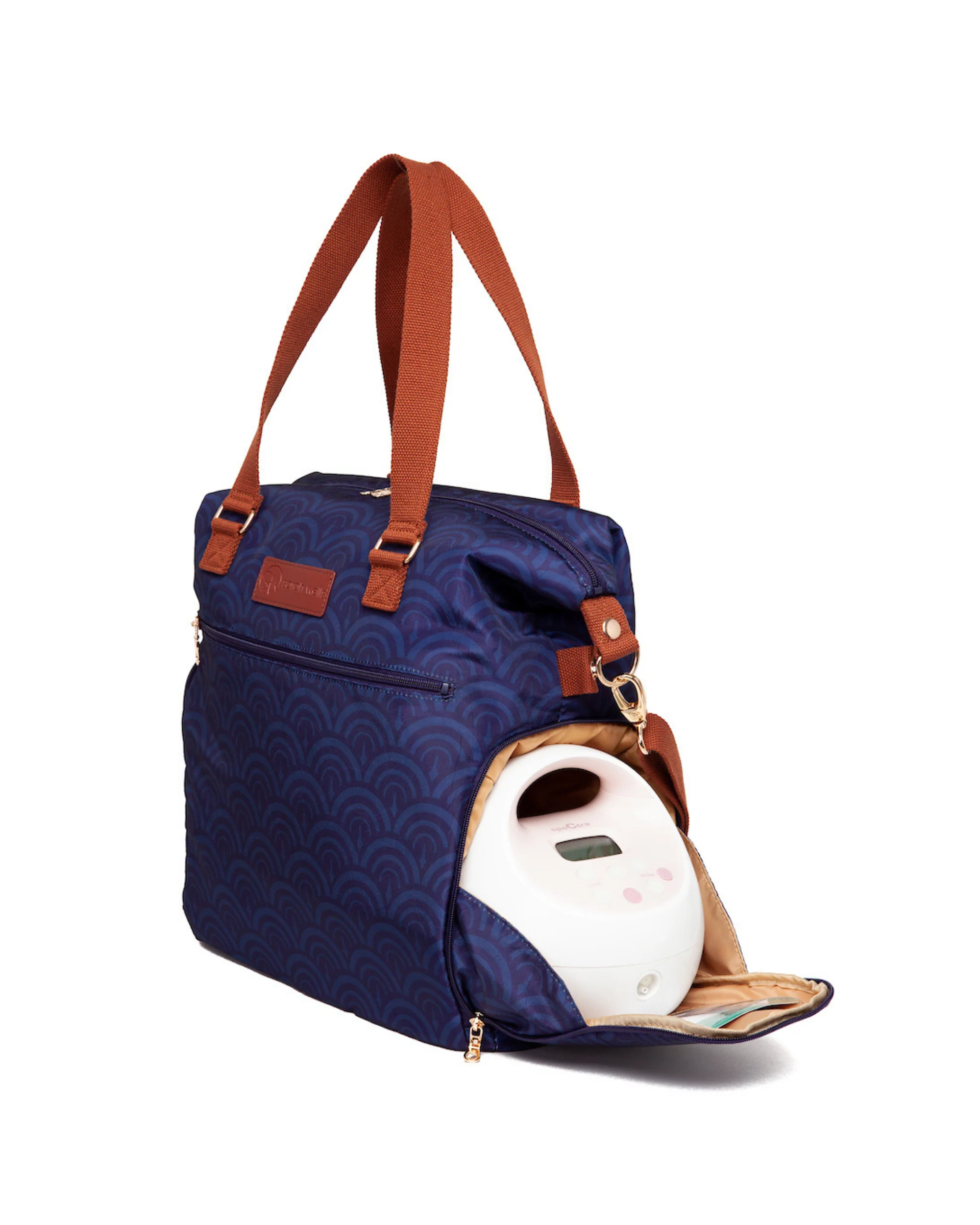 Lizzy Breast Pump Tote (Deco) - Image 4