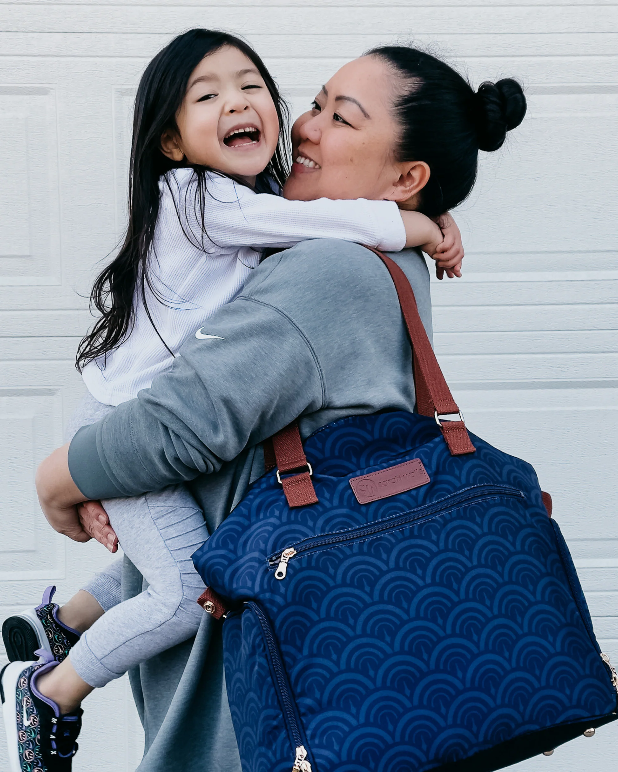 Lizzy Breast Pump Tote (Deco) - Image 5