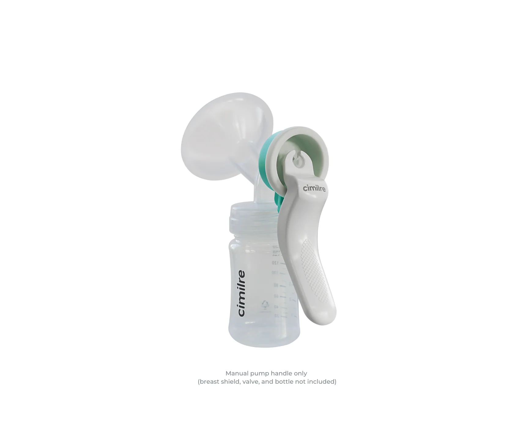 M1 Manual Breast Pump Handle - Image 3
