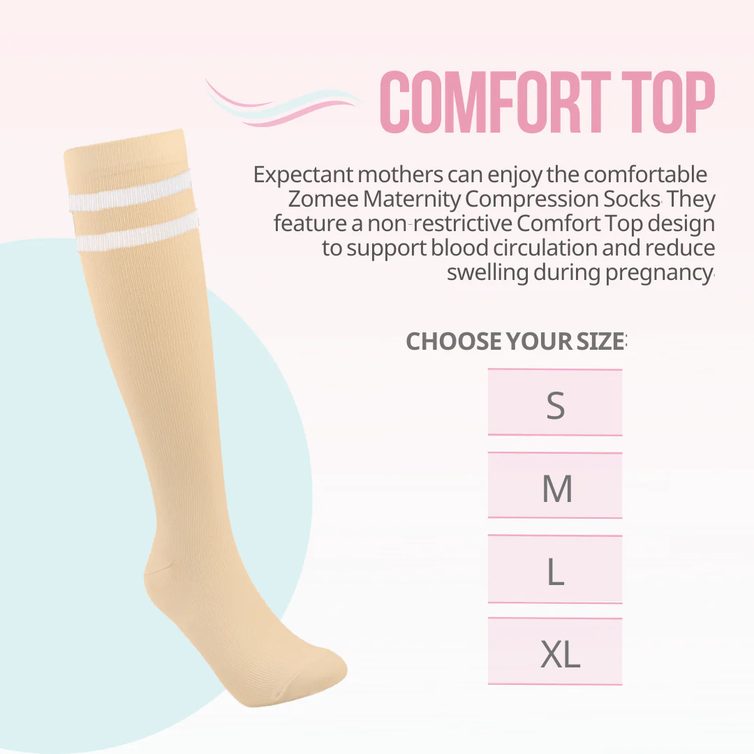Maternity Compression Socks - Image 9