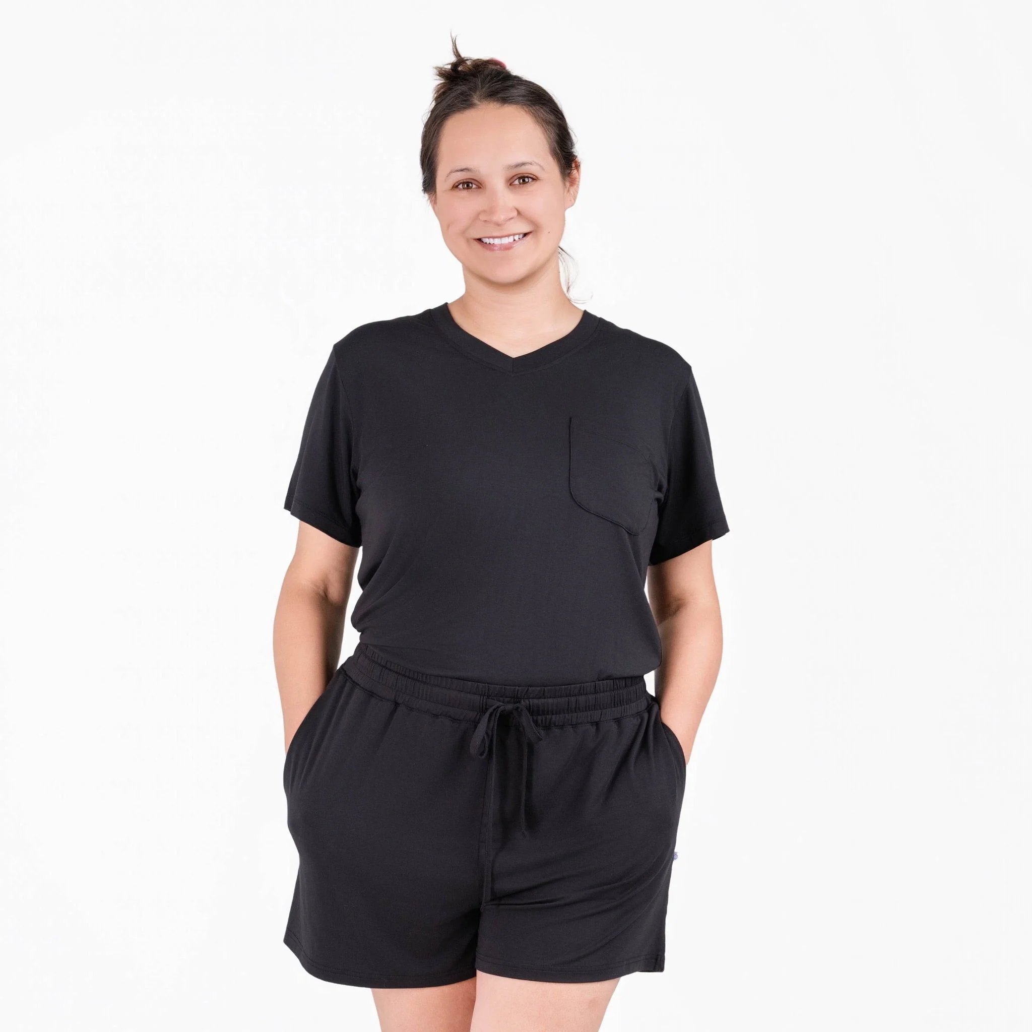 Midnights Short Sleeve V-Neck - Image 4