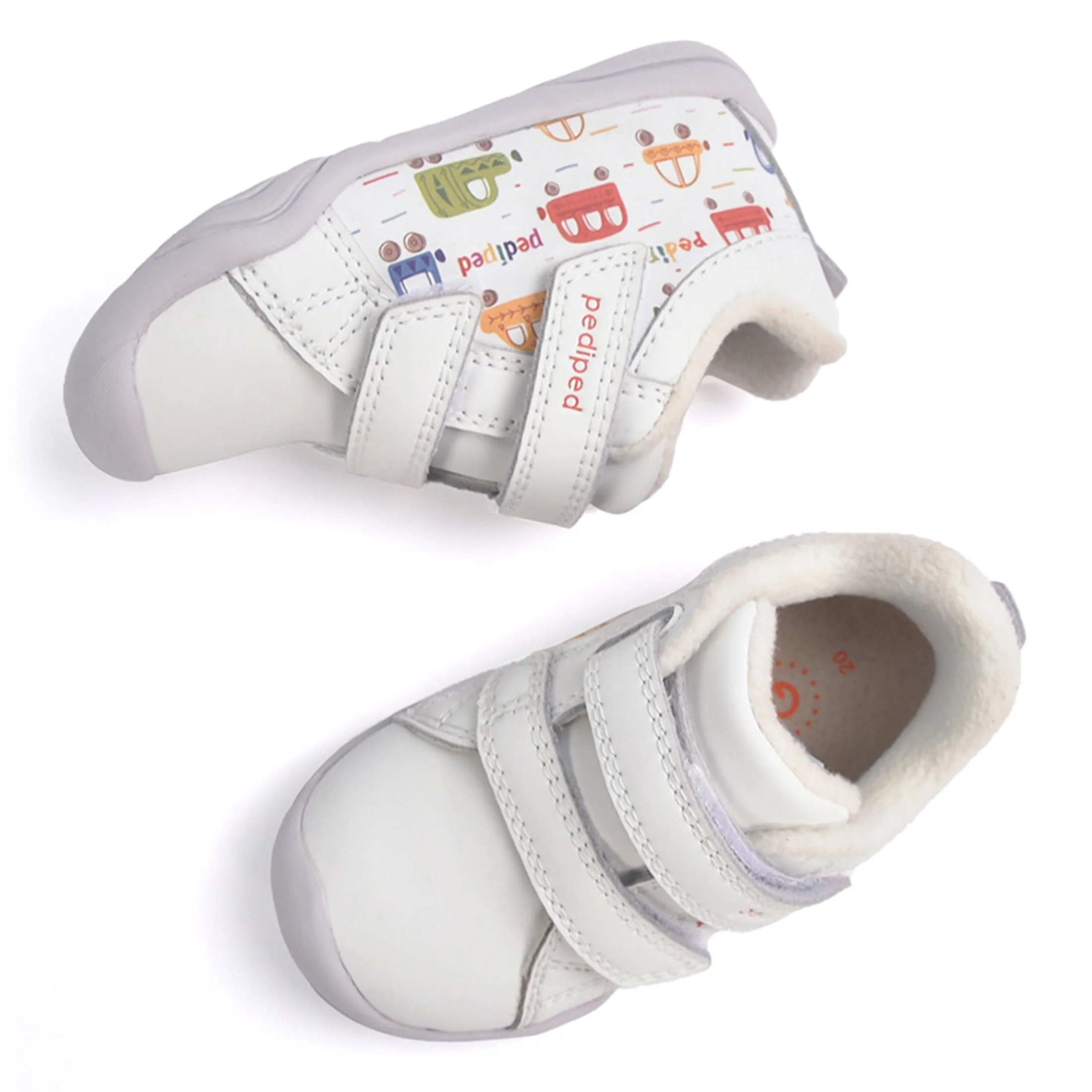 Miki - Grip ‘n’ Go™ | White - Image 6