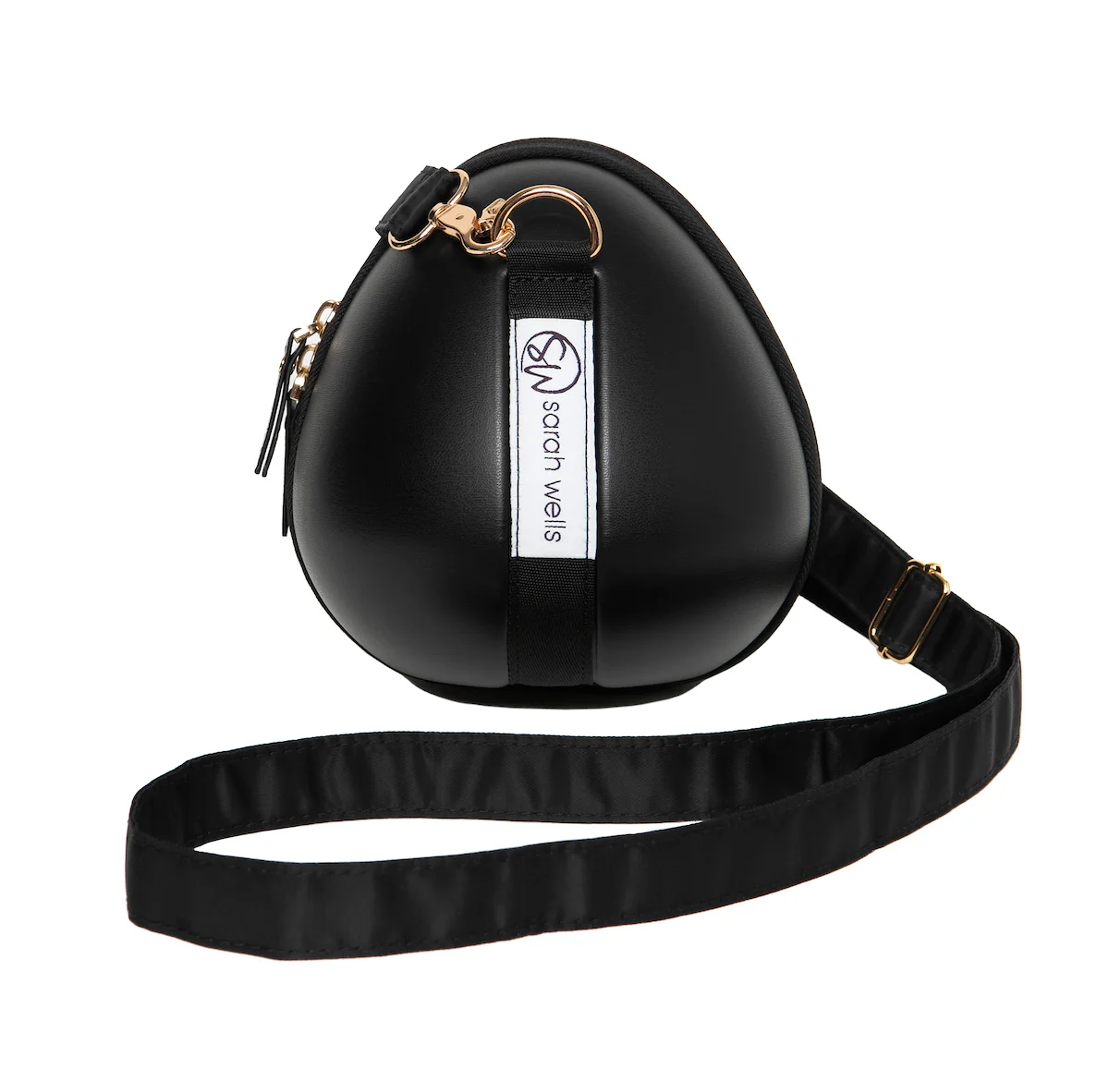 Milkwear Case for Wearable Pumps (Black w/Black Straps) - Image 3