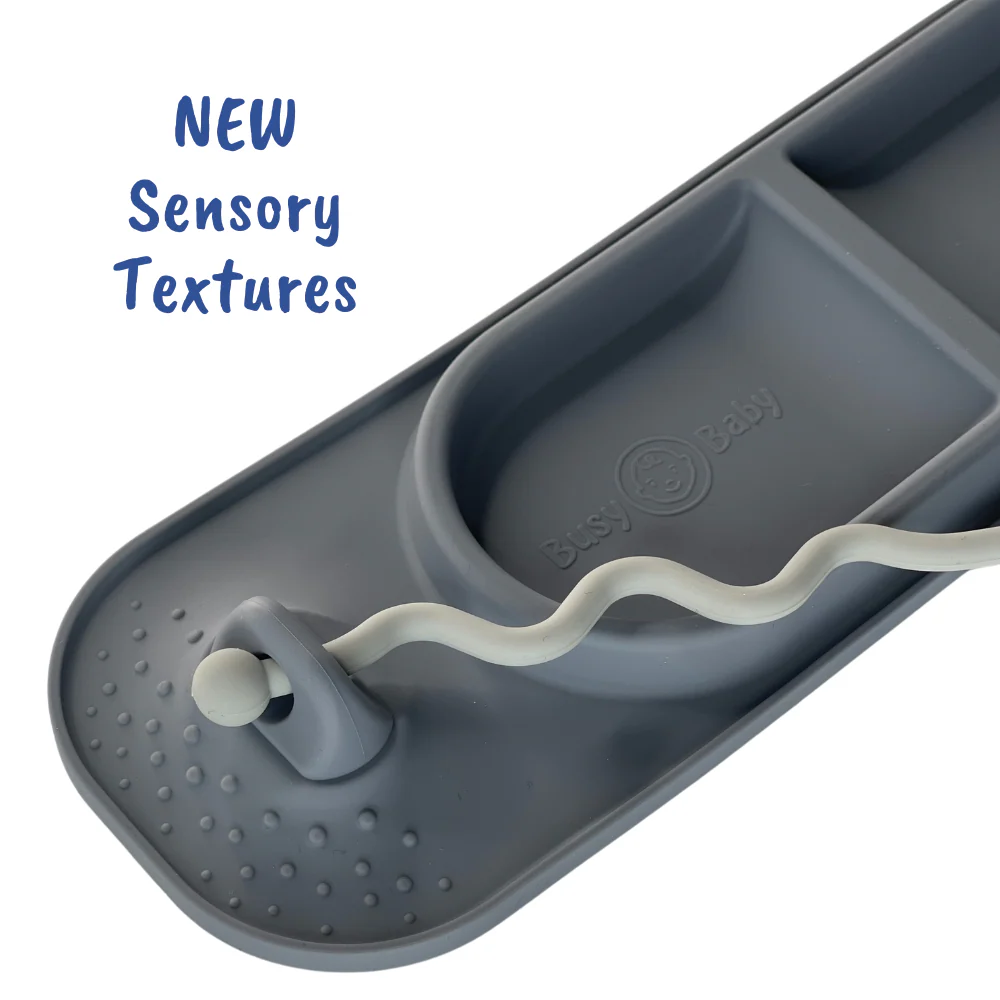 Mini Mat with Toy Straps - Image 4
