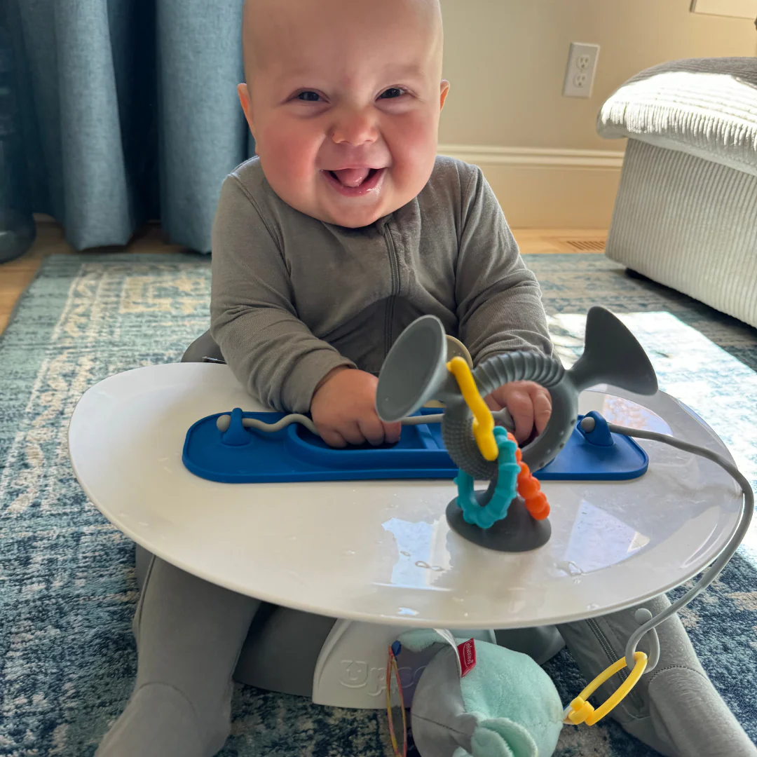 Mini Mat with Toy Straps - Image 6