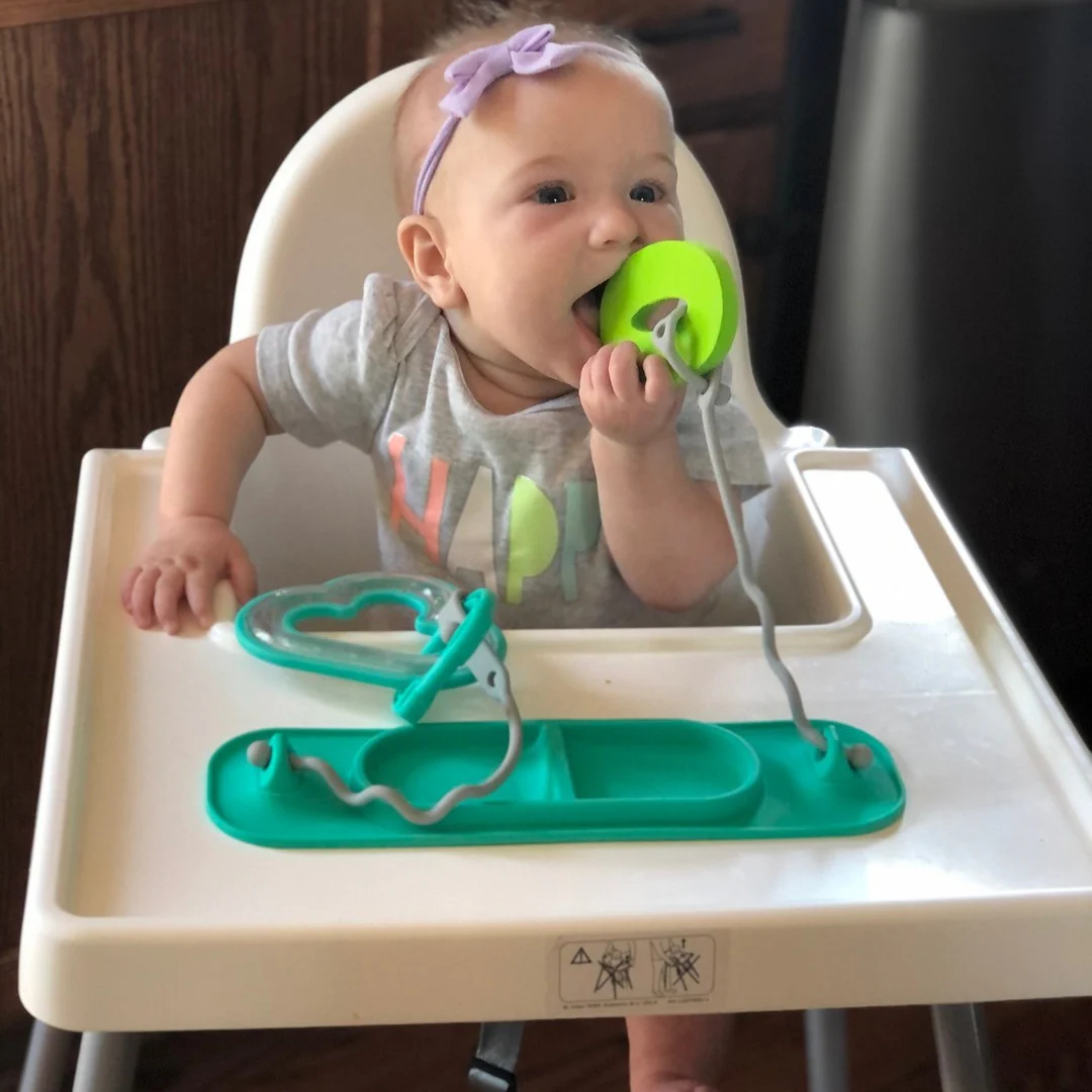 Mini Mat with Toy Straps - Image 8