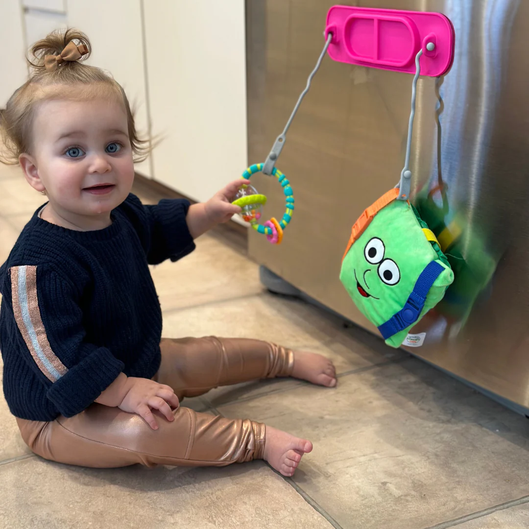 Mini Mat with Toy Straps - Image 9