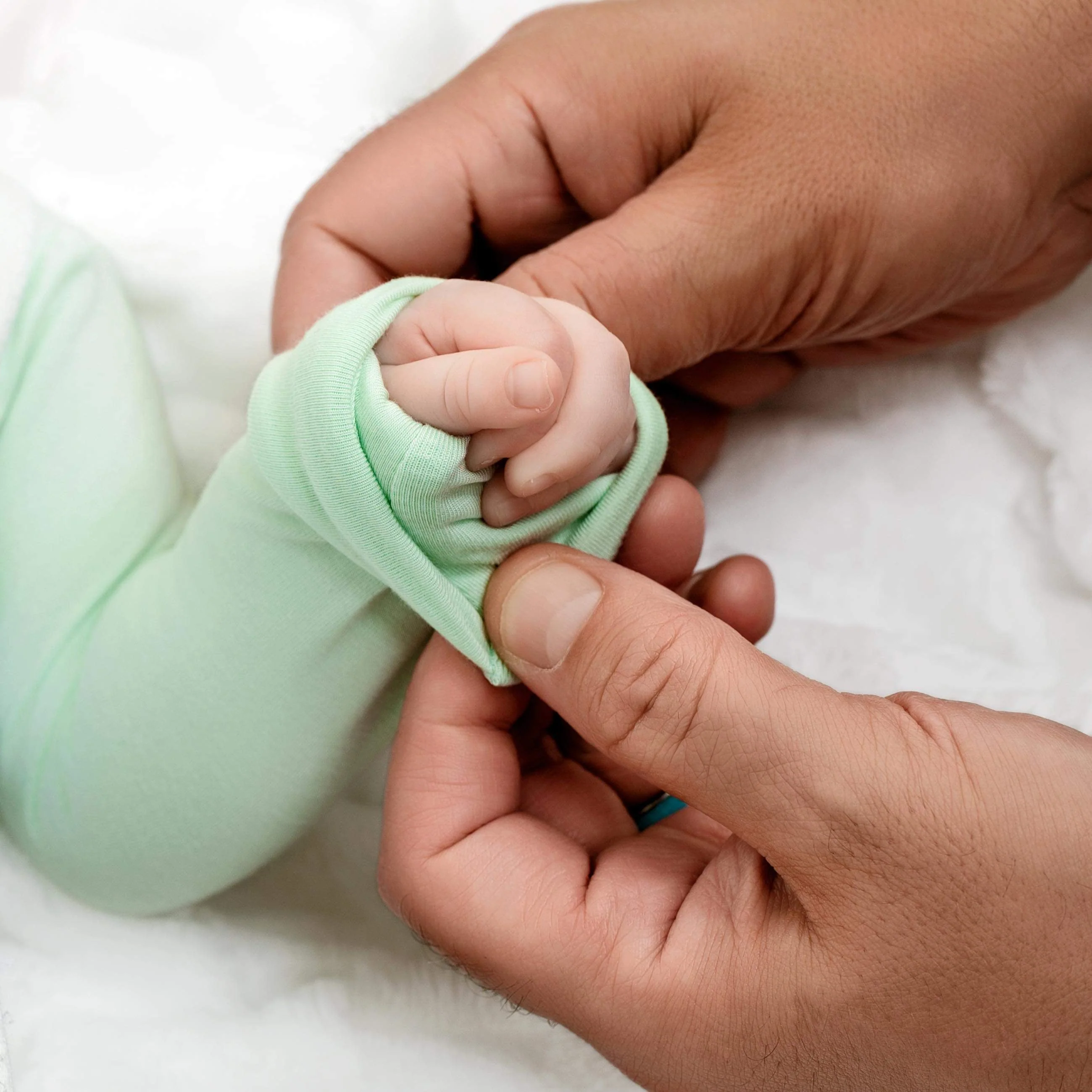 Mint Bodysuit - Image 2