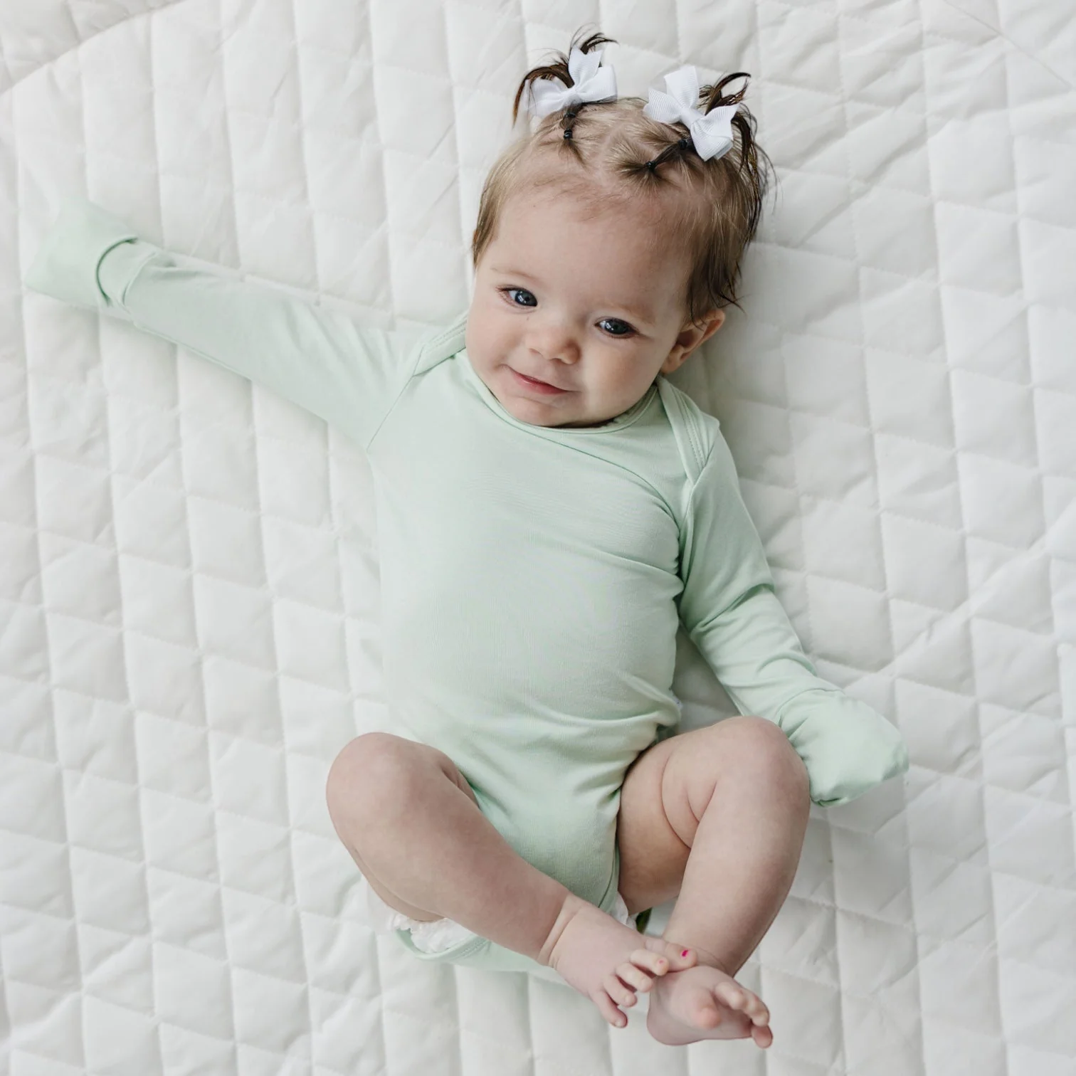 Mint Bodysuit - Image 3