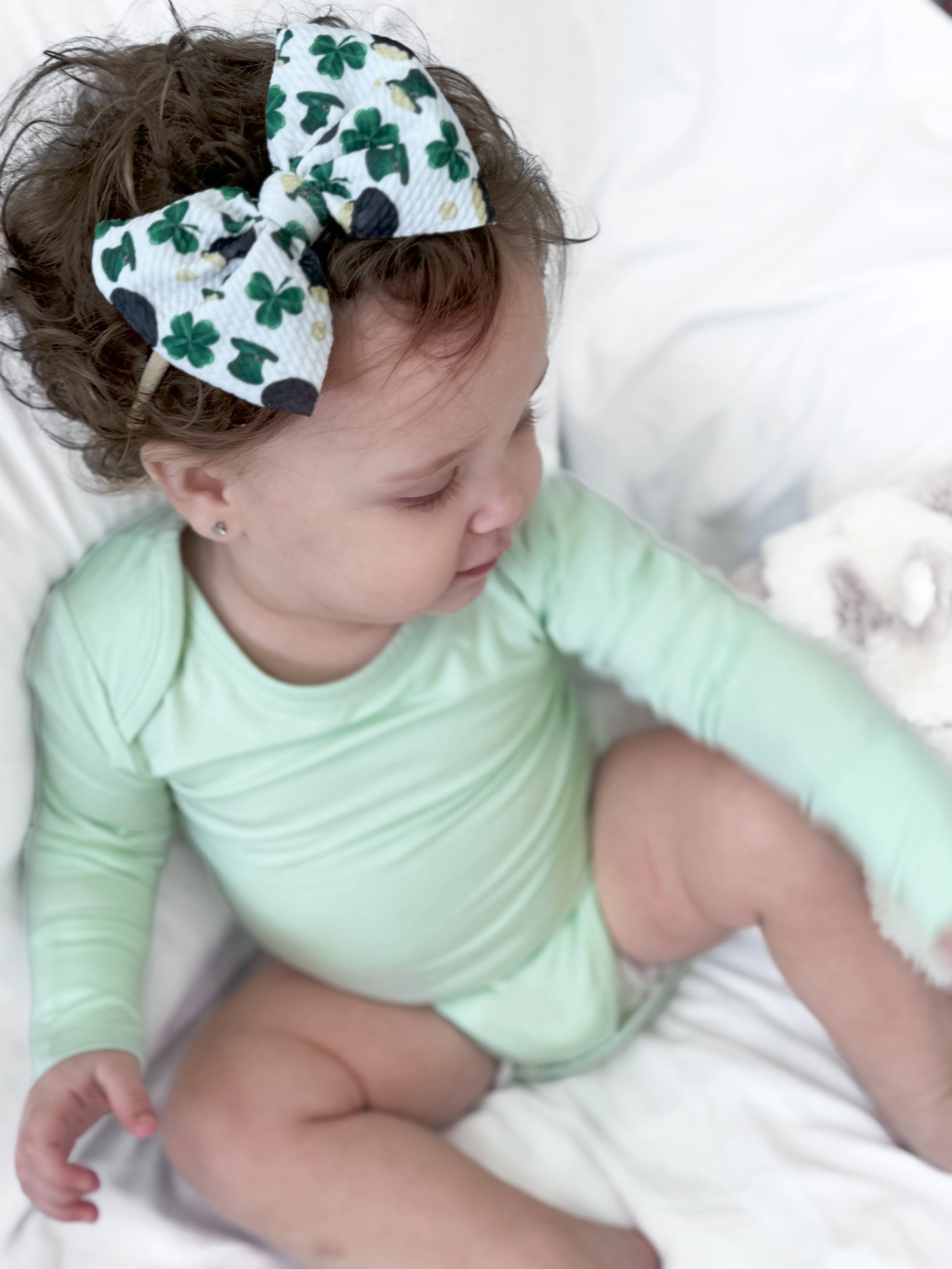Mint Bodysuit - Image 6