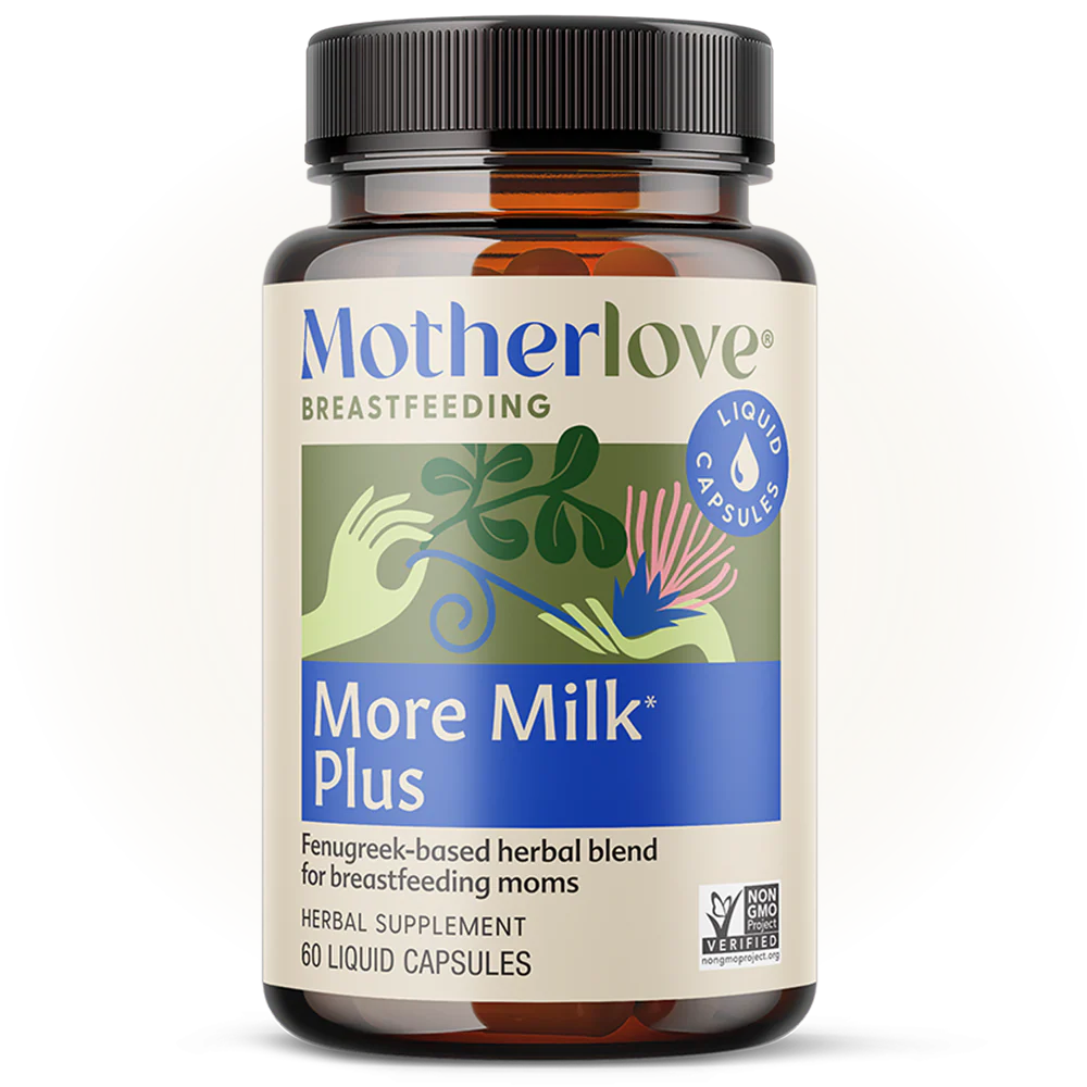 More Milk Plus® - Liquid Capsules - Image 2