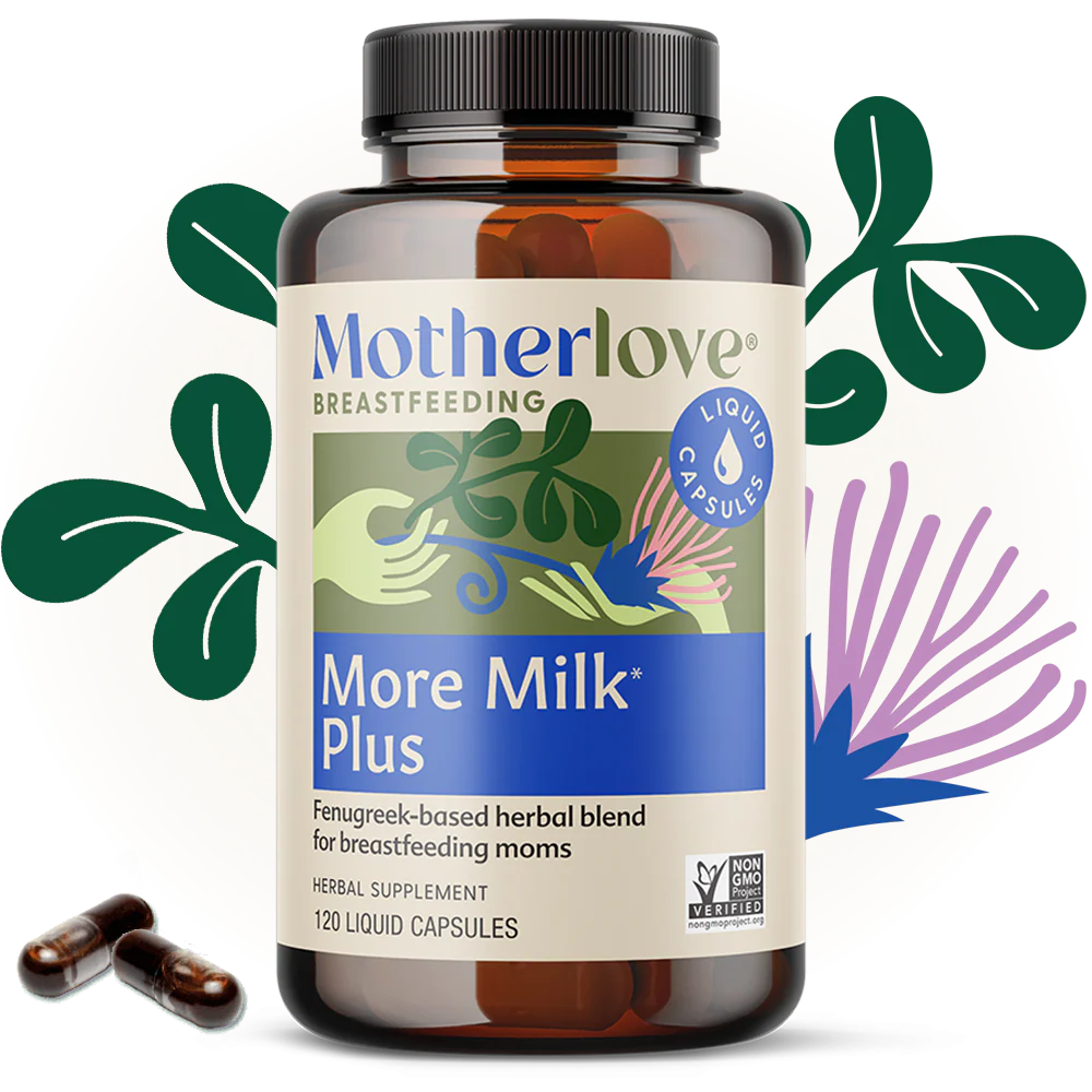 More Milk Plus® - Liquid Capsules - Image 3