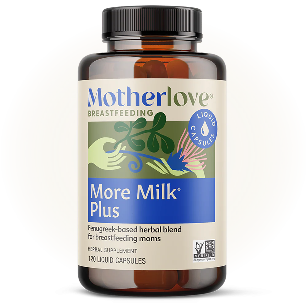 More Milk Plus® - Liquid Capsules - Image 4