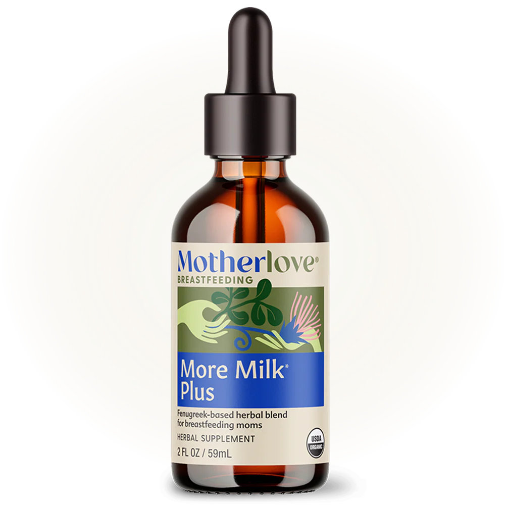 More Milk Plus® - Traditional Tincture - Image 2