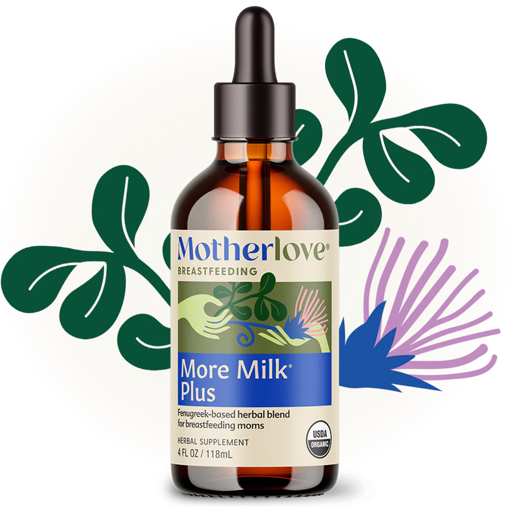 More Milk Plus® - Traditional Tincture - Image 3
