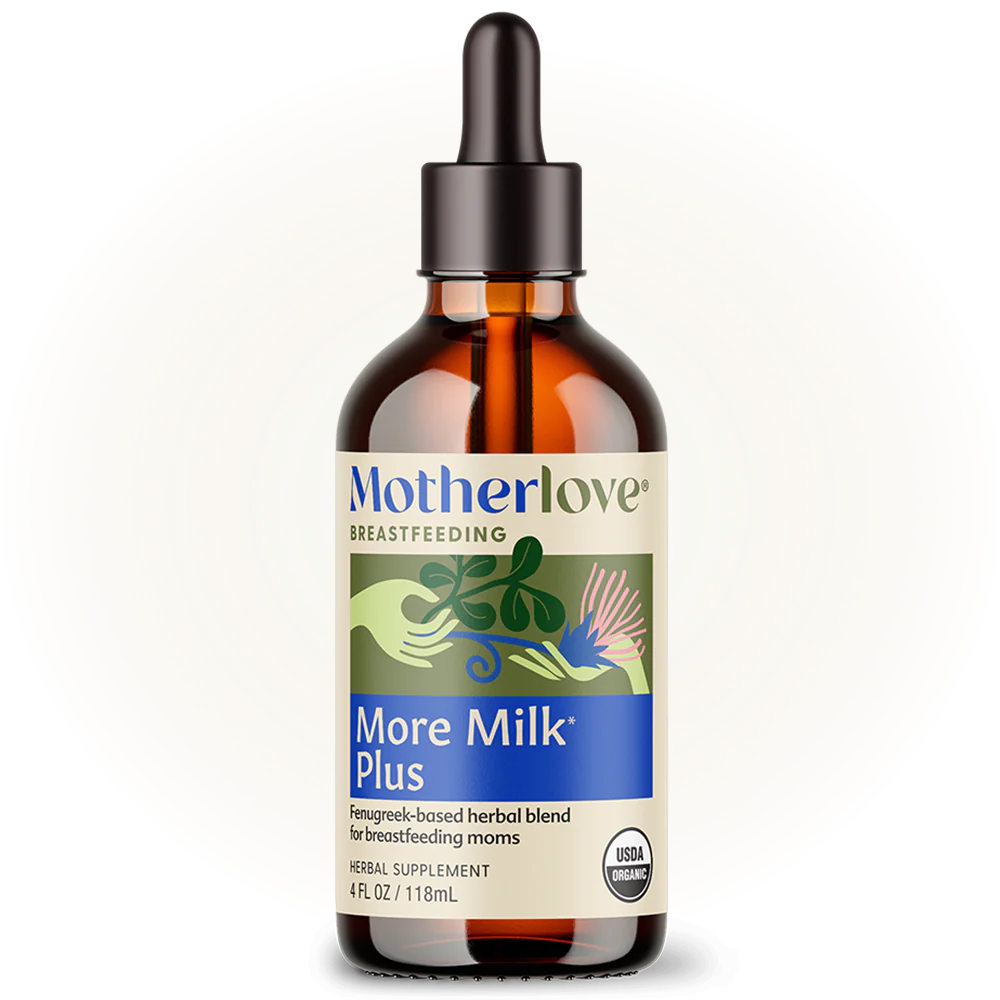 More Milk Plus® - Traditional Tincture - Image 4
