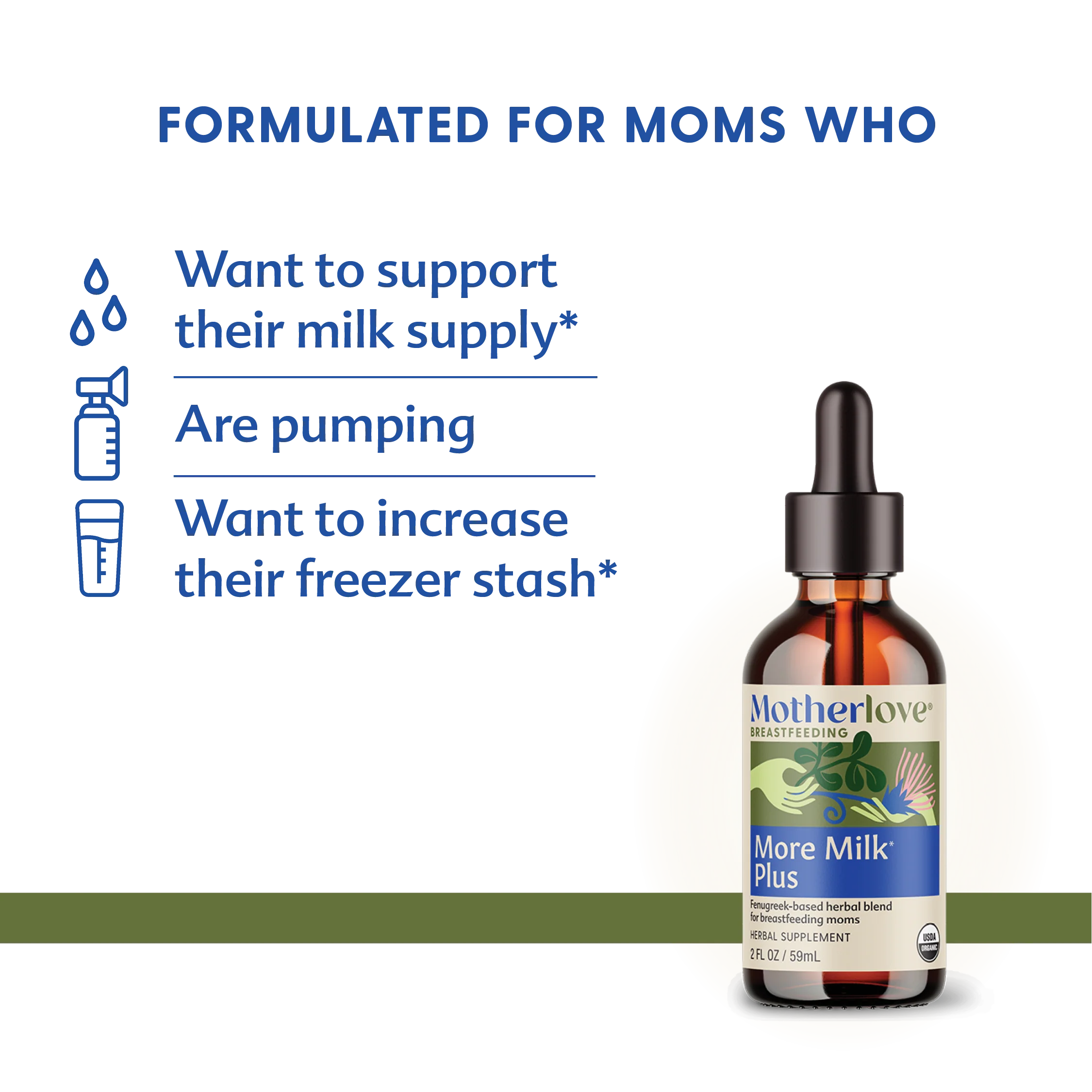 More Milk Plus® - Traditional Tincture - Image 6
