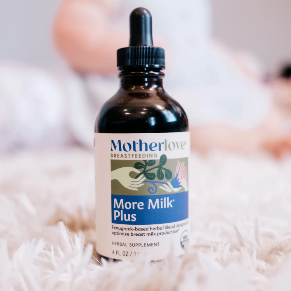 More Milk Plus® - Traditional Tincture - Image 9