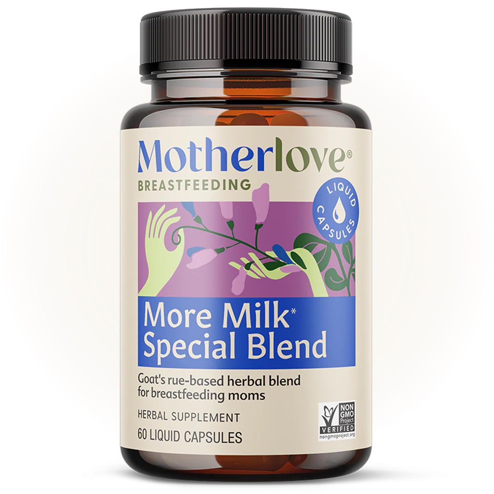More Milk® Special Blend - Liquid Capsules - Image 2