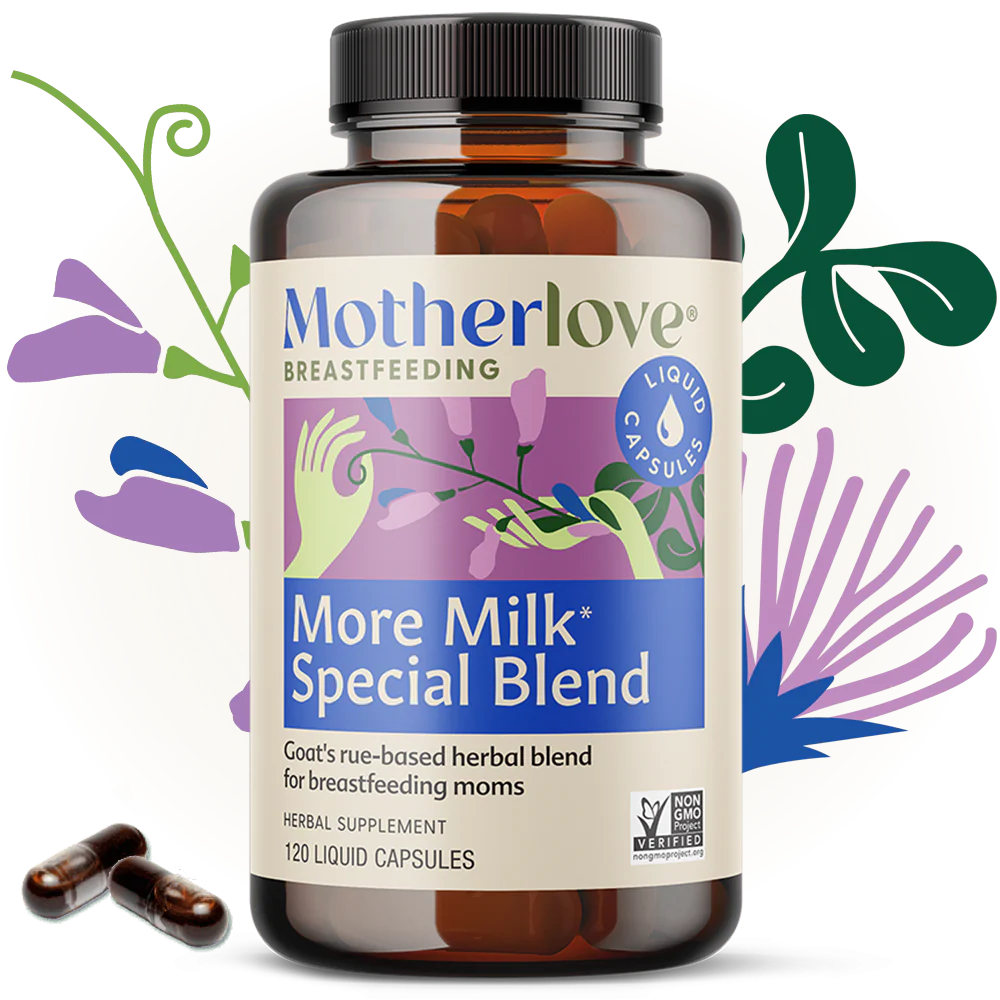 More Milk® Special Blend - Liquid Capsules - Image 3