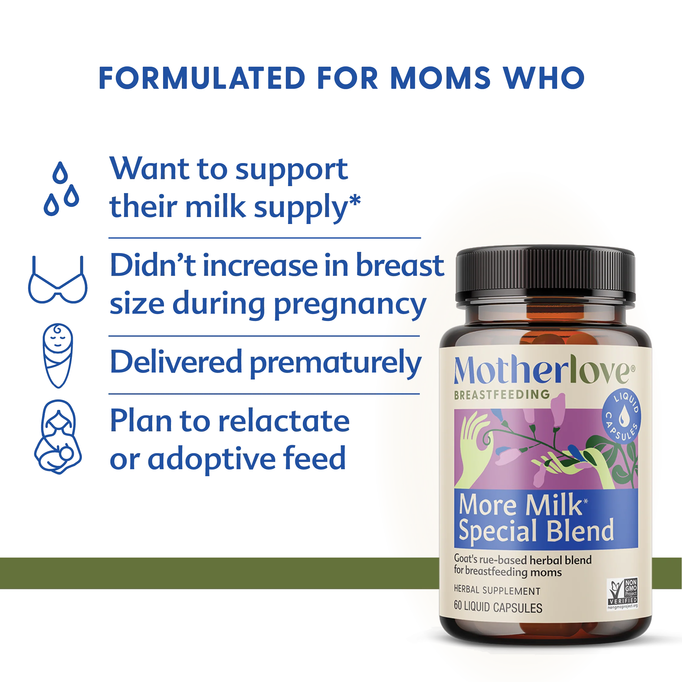 More Milk® Special Blend - Liquid Capsules - Image 7