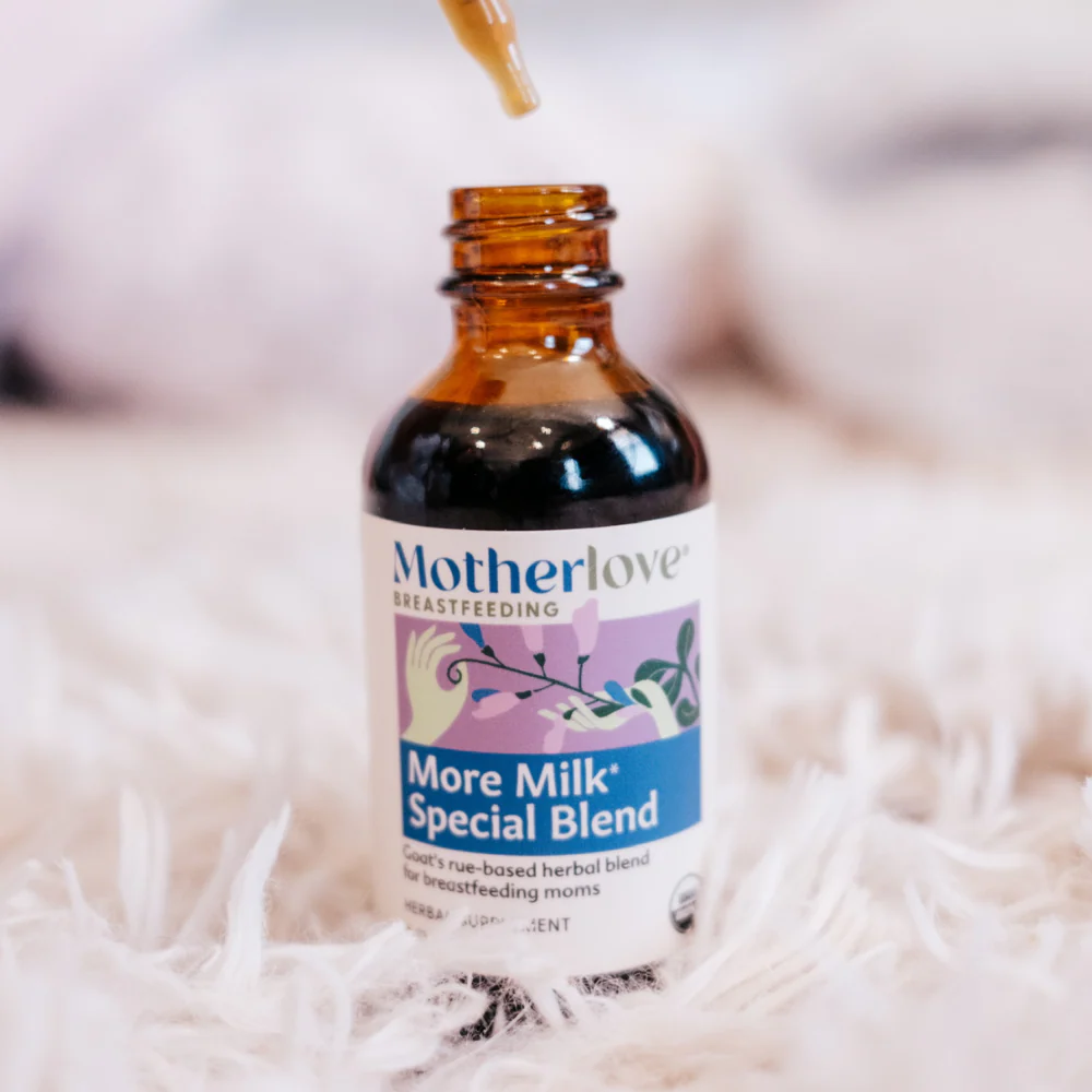 More Milk® Special Blend - Traditional Tincture - Image 10