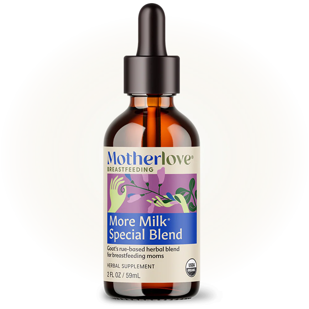 More Milk® Special Blend - Traditional Tincture - Image 2