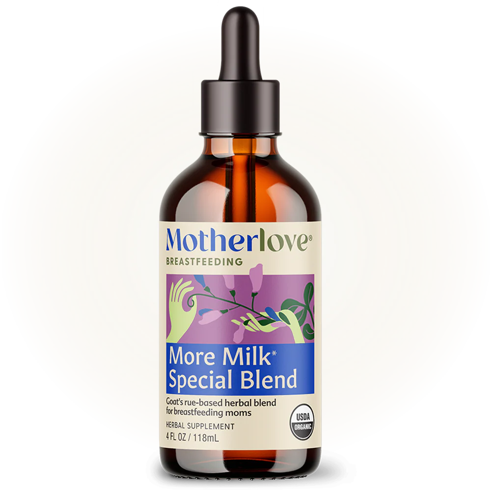 More Milk® Special Blend - Traditional Tincture - Image 4
