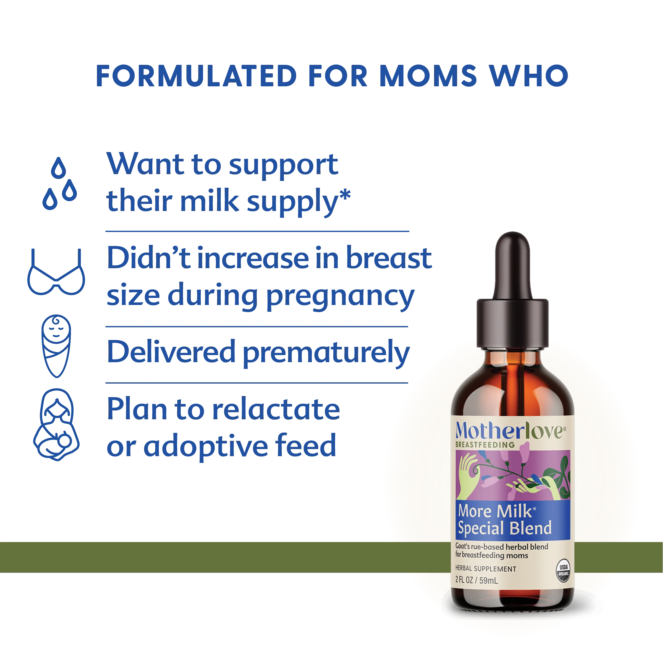More Milk® Special Blend - Traditional Tincture - Image 6