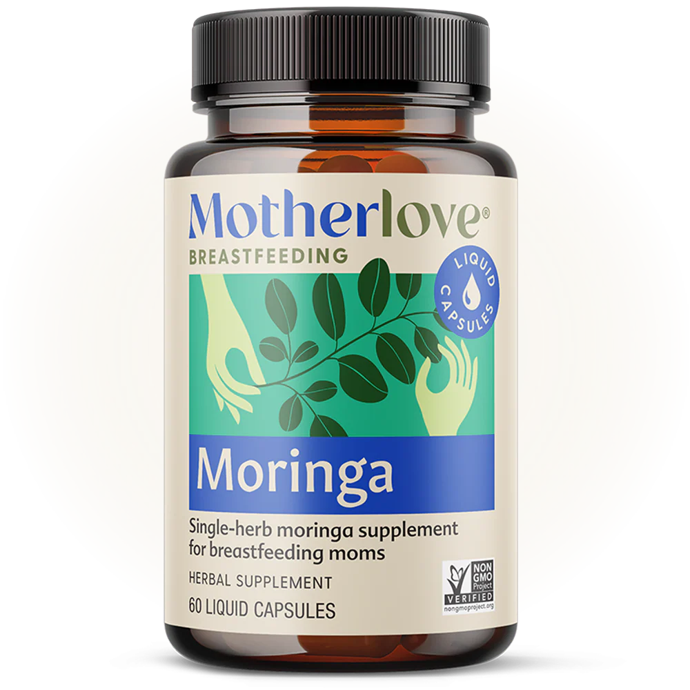 Moringa (Malunggay) - Liquid Capsules - Image 2