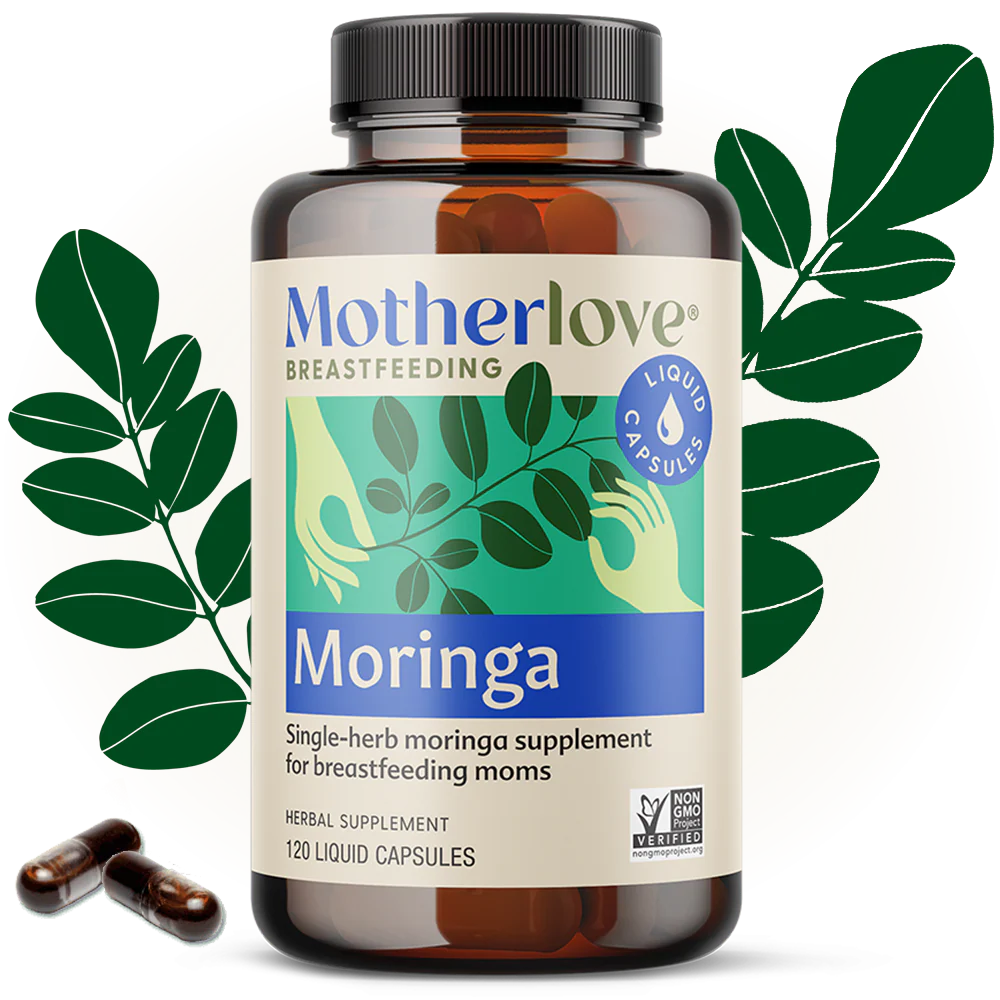 Moringa (Malunggay) - Liquid Capsules - Image 3