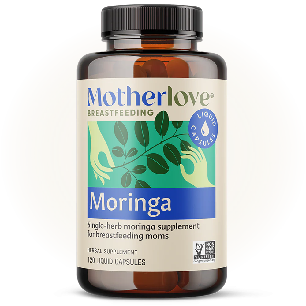 Moringa (Malunggay) - Liquid Capsules - Image 4