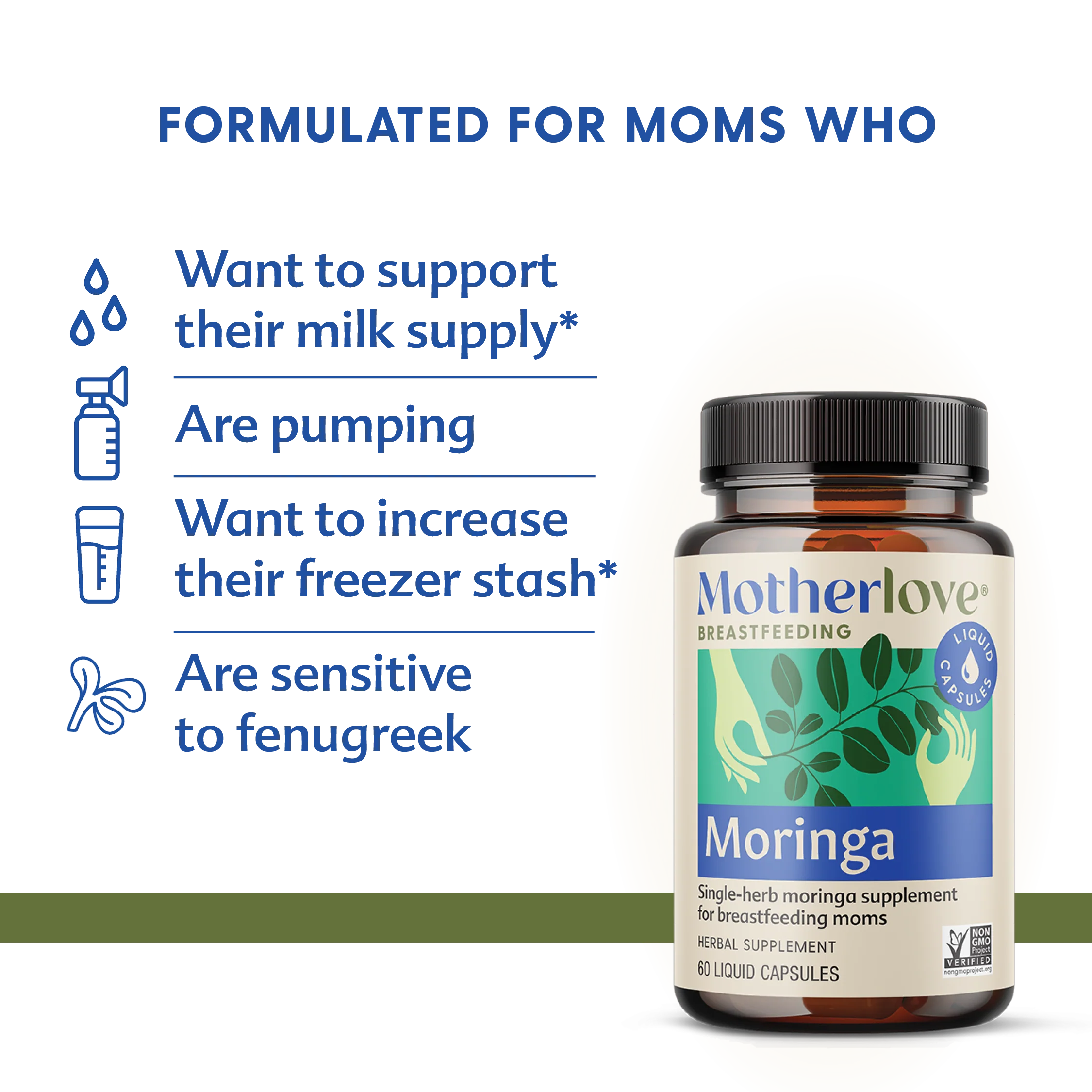 Moringa (Malunggay) - Liquid Capsules - Image 7