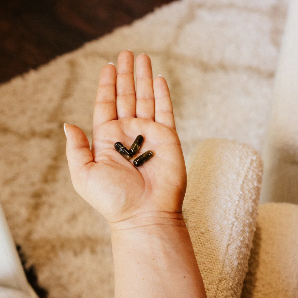 Morning Sickness Blend - Liquid Capsules - Image 9