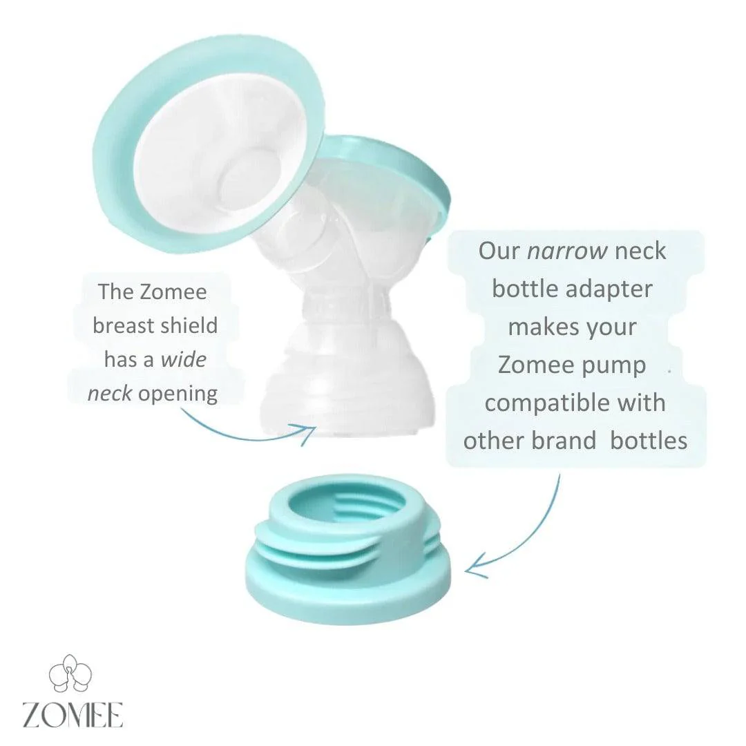 Narrow Neck Bottle Adapter - Image 2