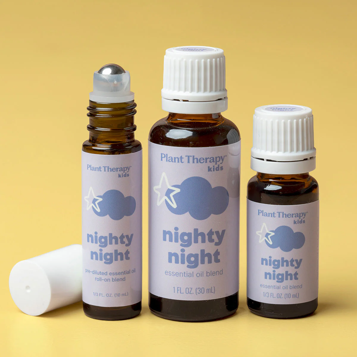 Nighty Night KidSafe Essential Oil - Image 2