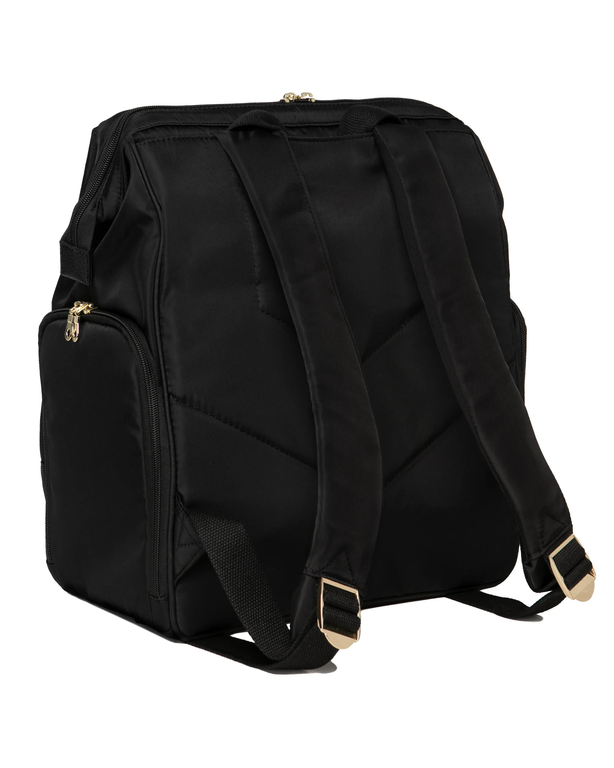 Norah Breast Pump Backpack (Black) - Image 4