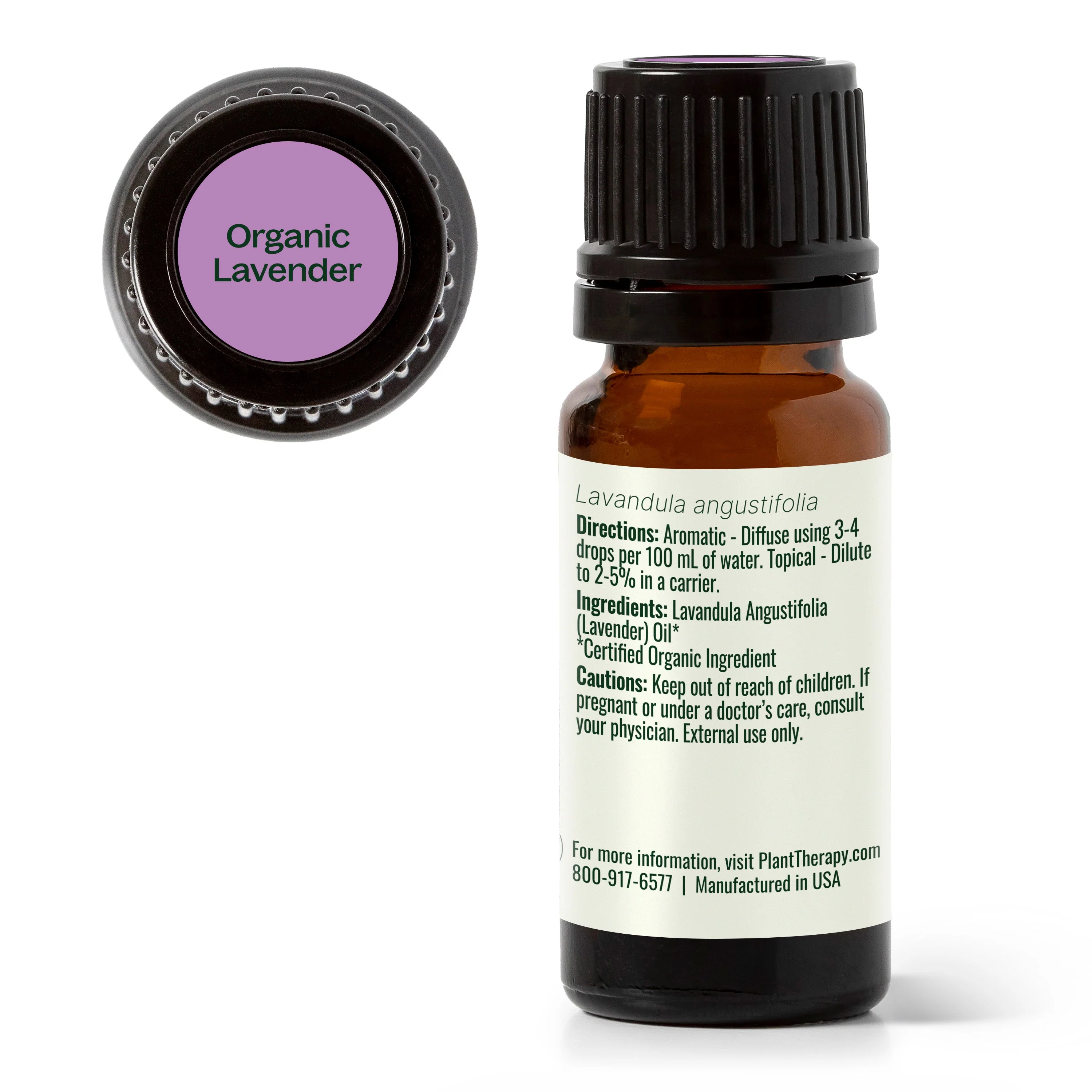 Organic Lavender Essential Oil - Image 13