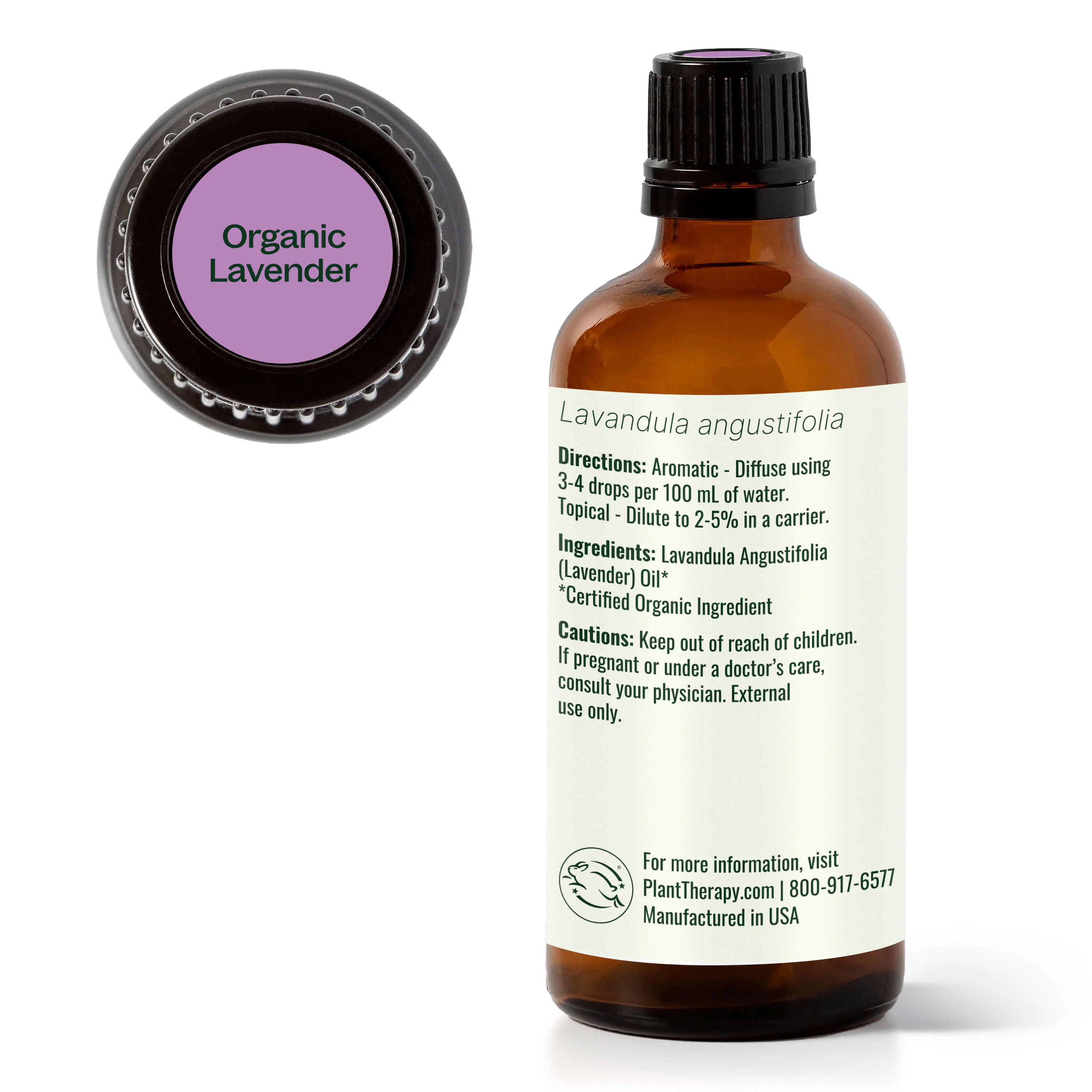 Organic Lavender Essential Oil - Image 16