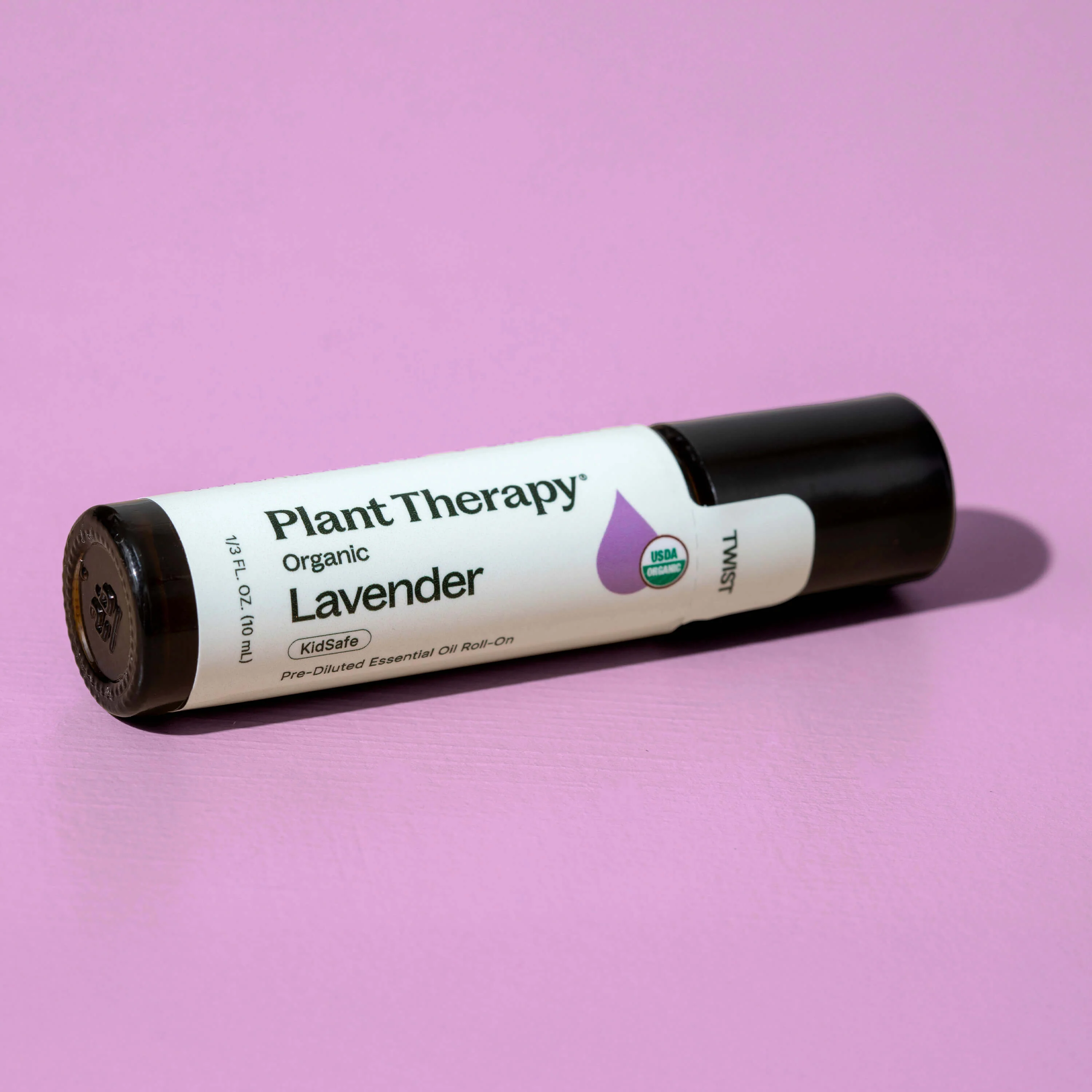 Organic Lavender Essential Oil Pre-Diluted Roll-On - Image 6
