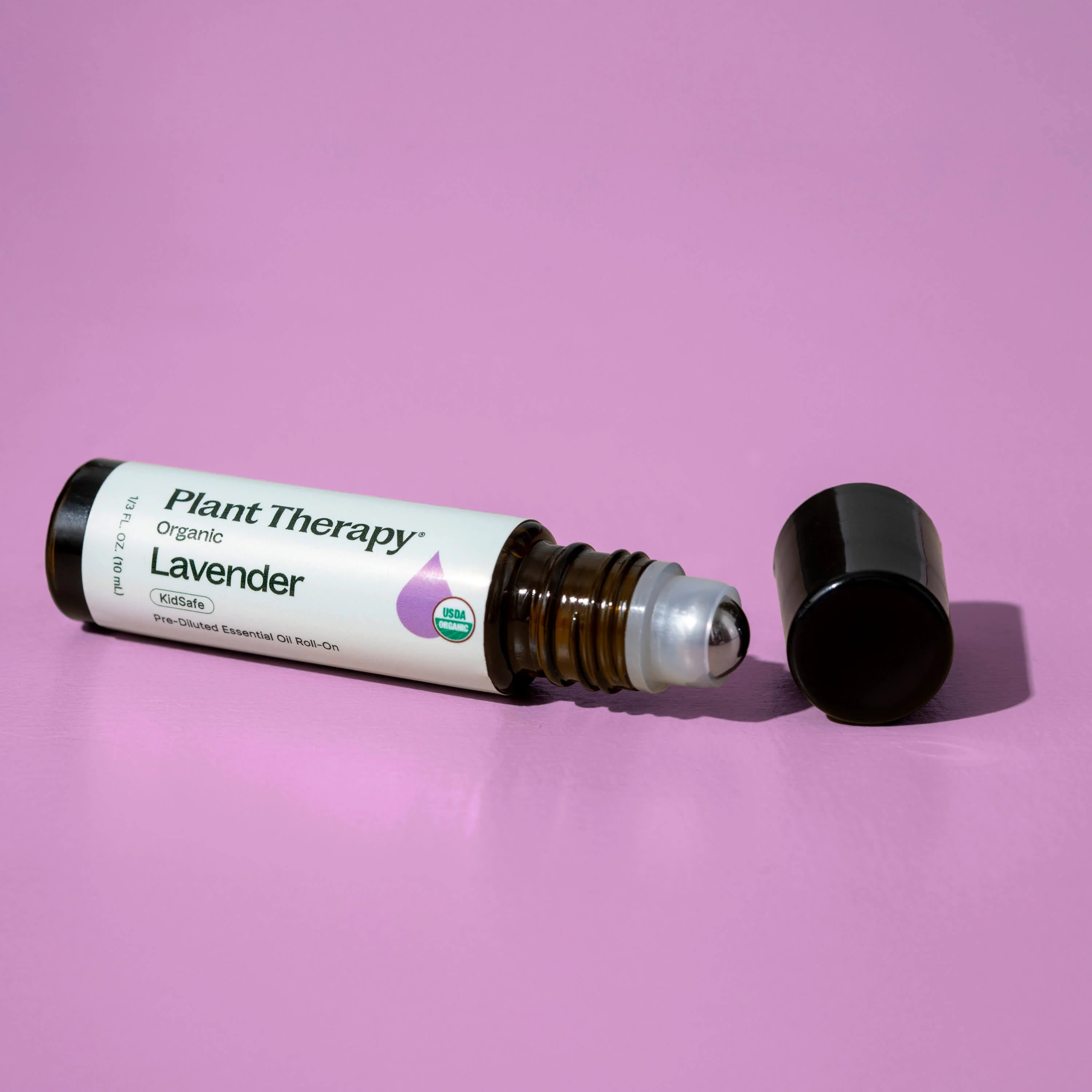 Organic Lavender Essential Oil Pre-Diluted Roll-On - Image 7
