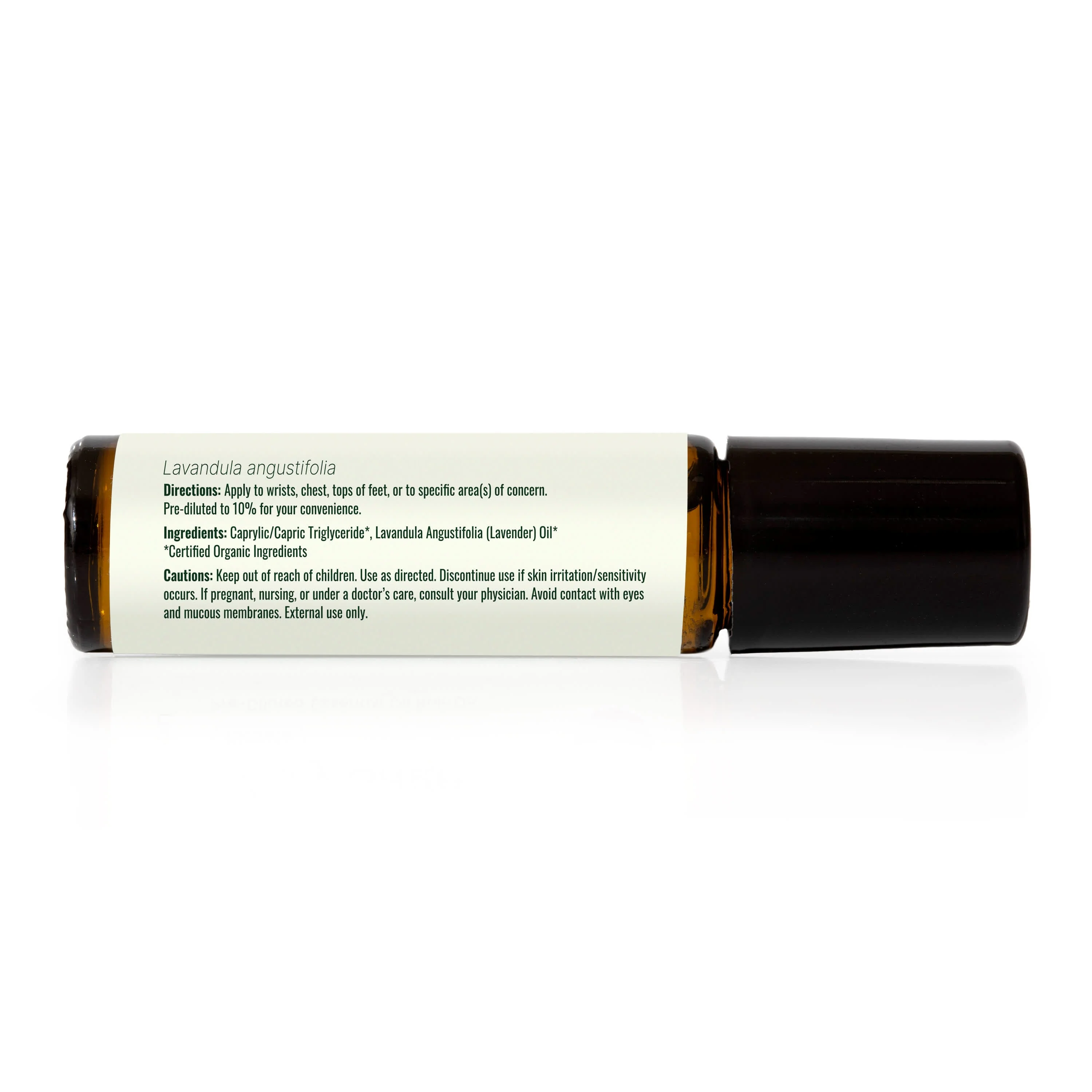 Organic Lavender Essential Oil Pre-Diluted Roll-On - Image 9