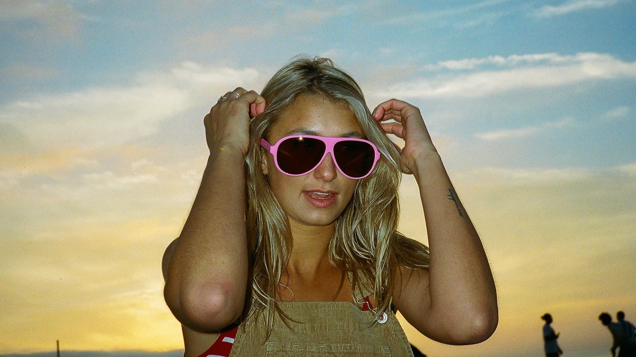 Original Aviator in Pink - Image 2